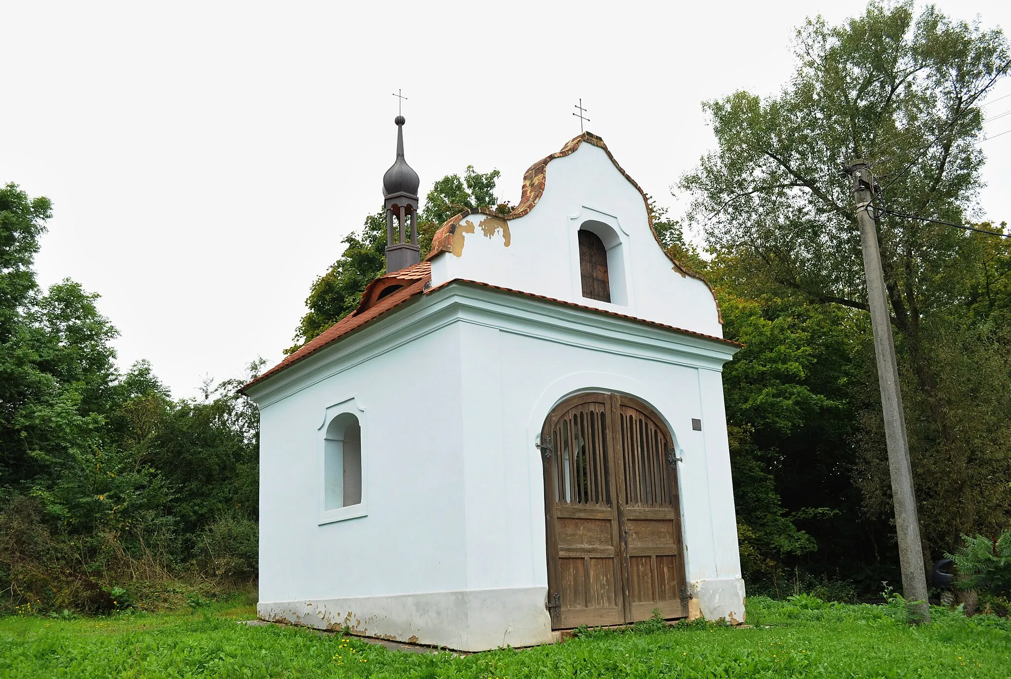 Photo showing: This is a photo of a cultural monument of the Czech Republic, number: