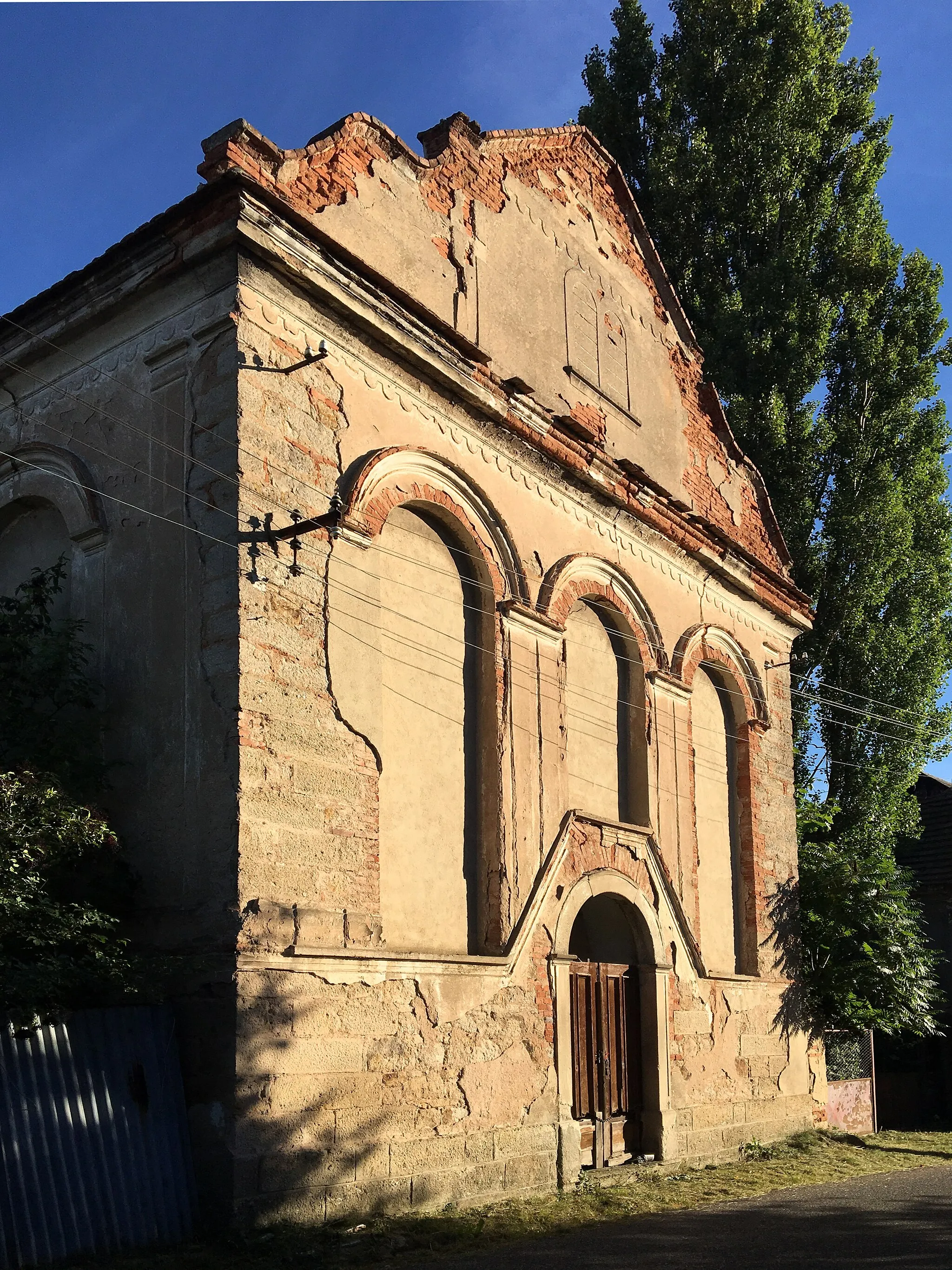 Photo showing: This is a photo of a cultural monument of the Czech Republic, number: