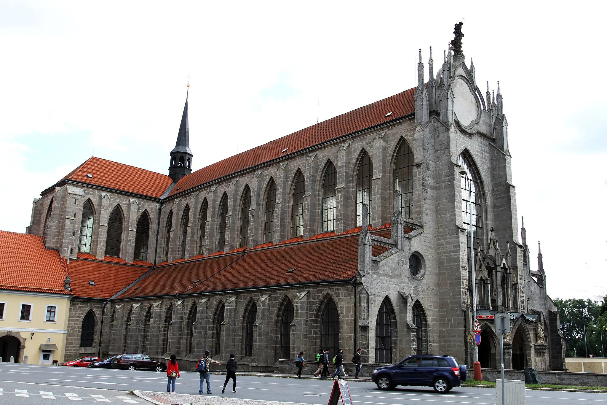 Photo showing: This is a photo of a cultural monument of the Czech Republic, number: