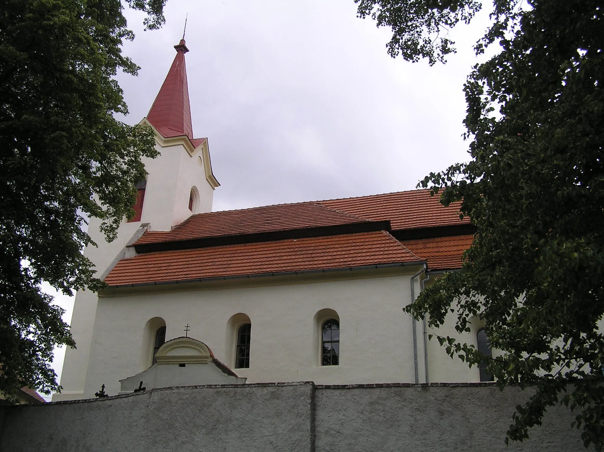 Photo showing: This is a photo of a cultural monument of the Czech Republic, number: