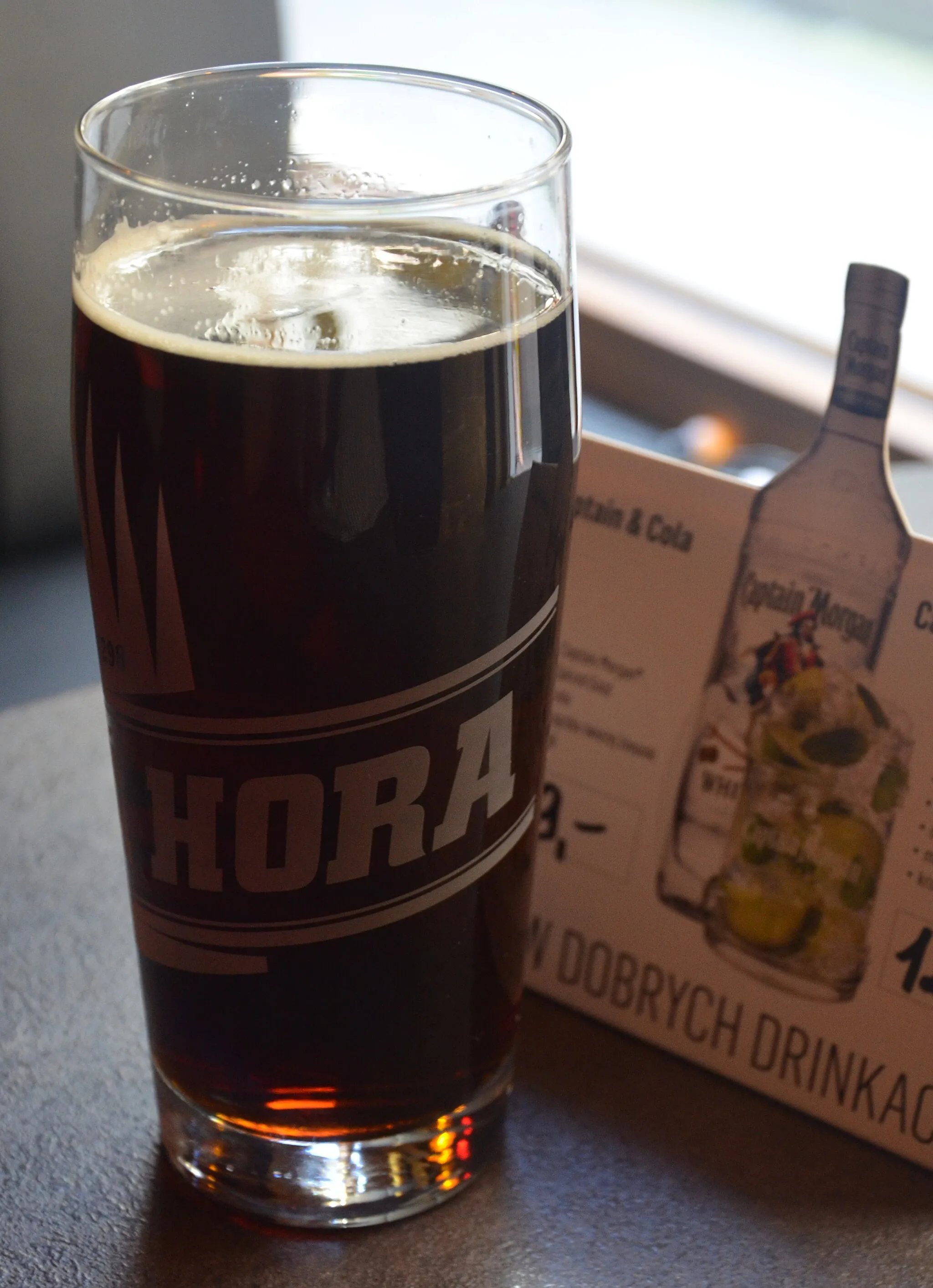 Photo showing: Černá Hora Bier