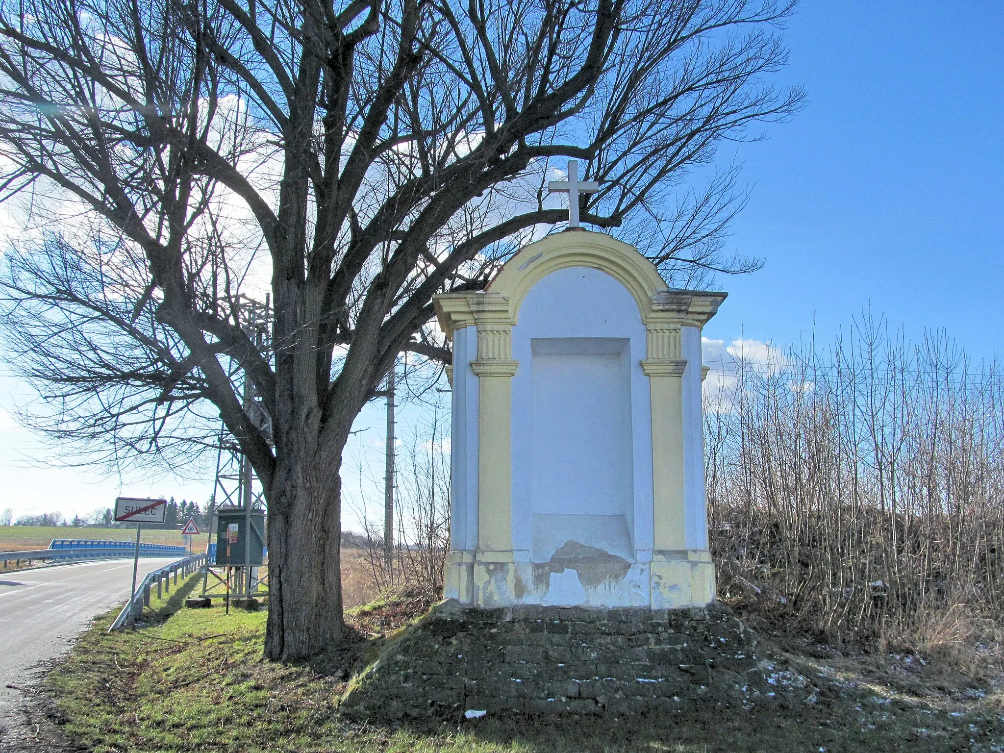 Photo showing: Chapel in Sulec