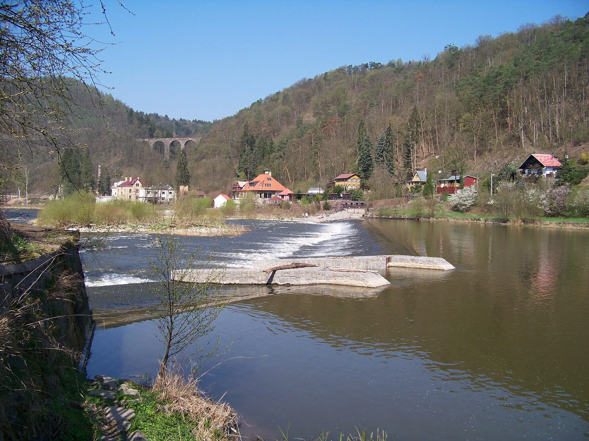 Photo showing: Jílové u Prahy-Žampach, Central Bohemian Region, the Czech Republic.