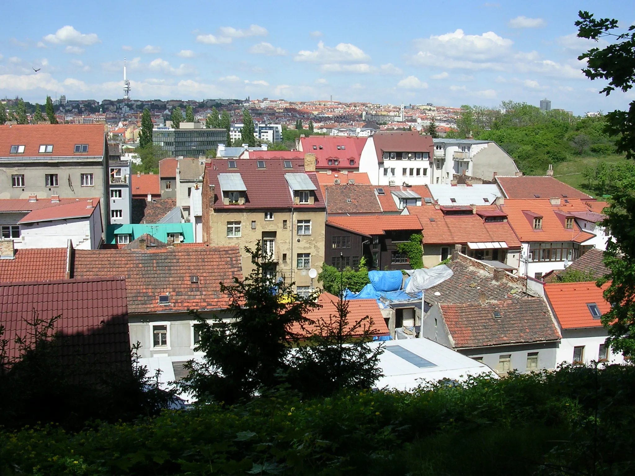 Photo showing: Michle, Prague, the Czech Republic.