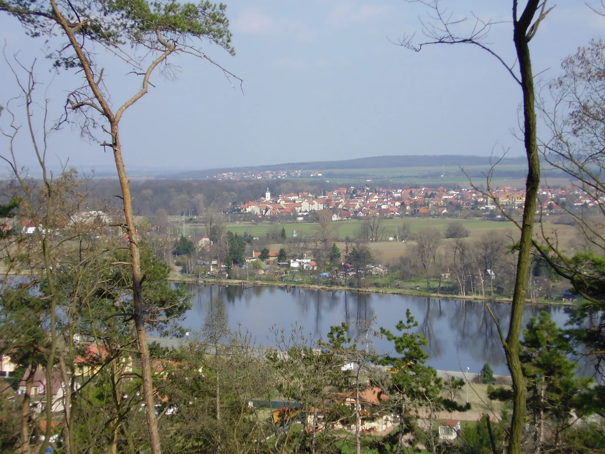 Photo showing: Veltrusy - celkový pohled