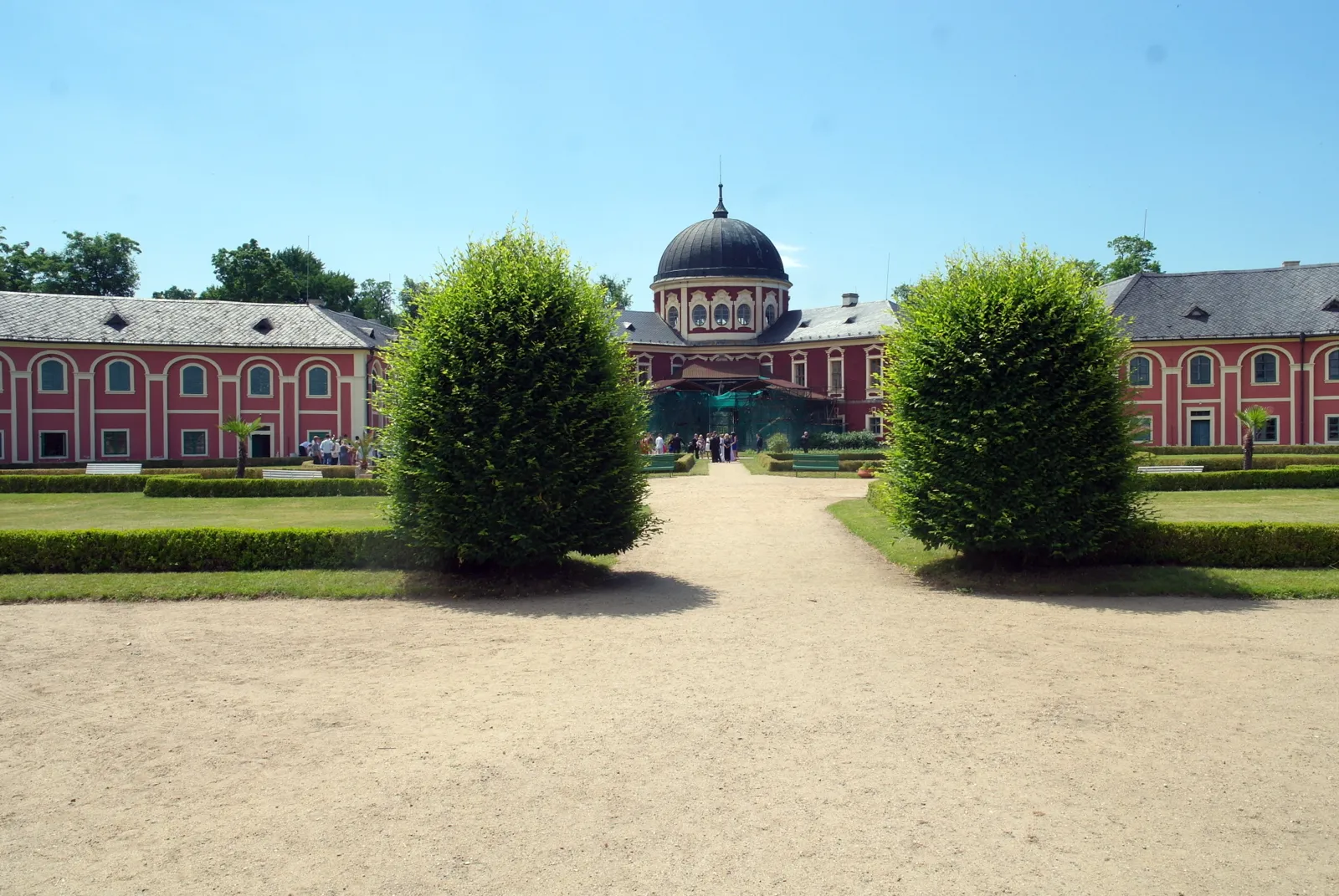 Photo showing: This is a photo of a cultural monument of the Czech Republic, number: