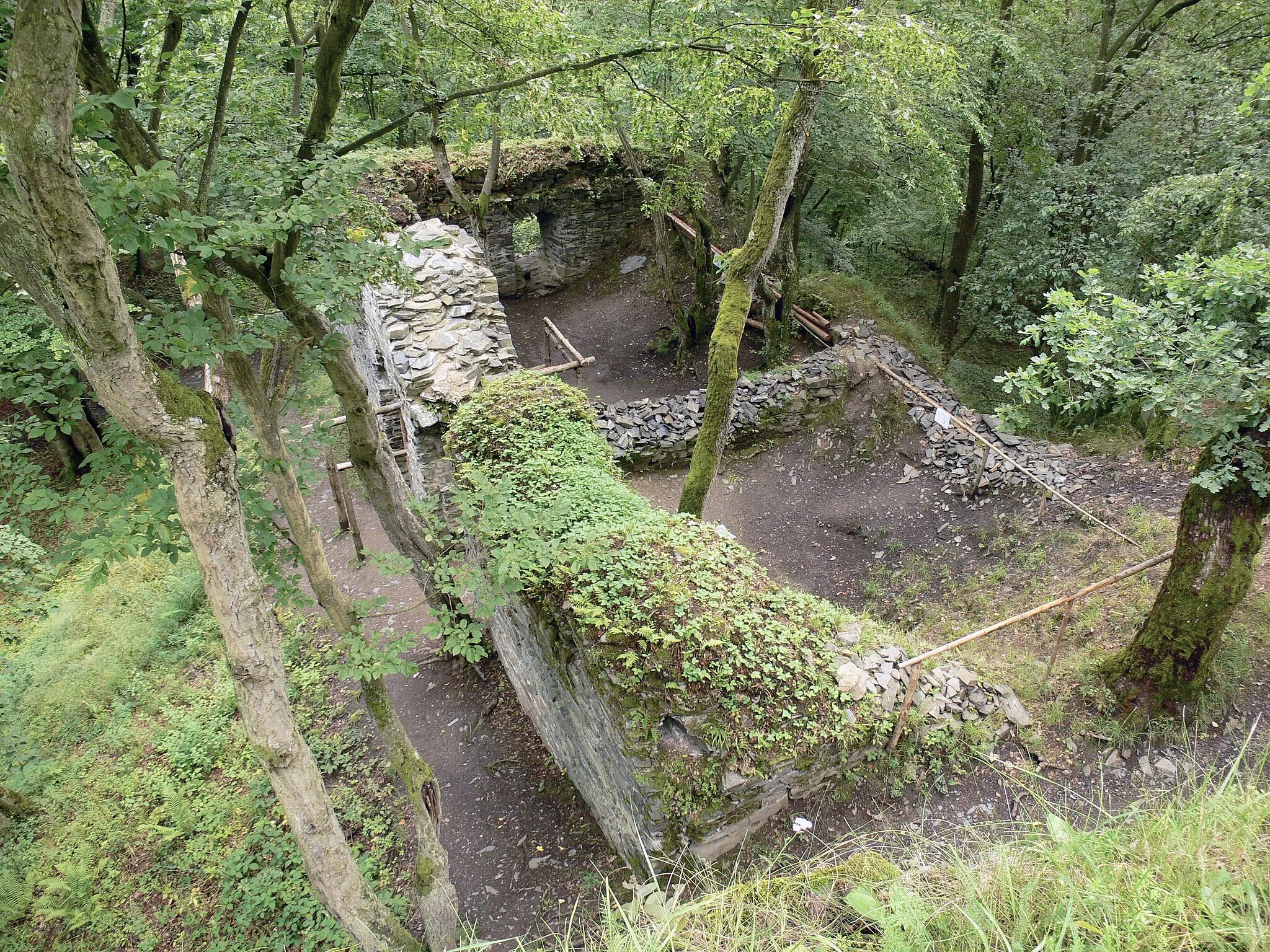 Photo showing: This is a photo of a cultural monument of the Czech Republic, number: