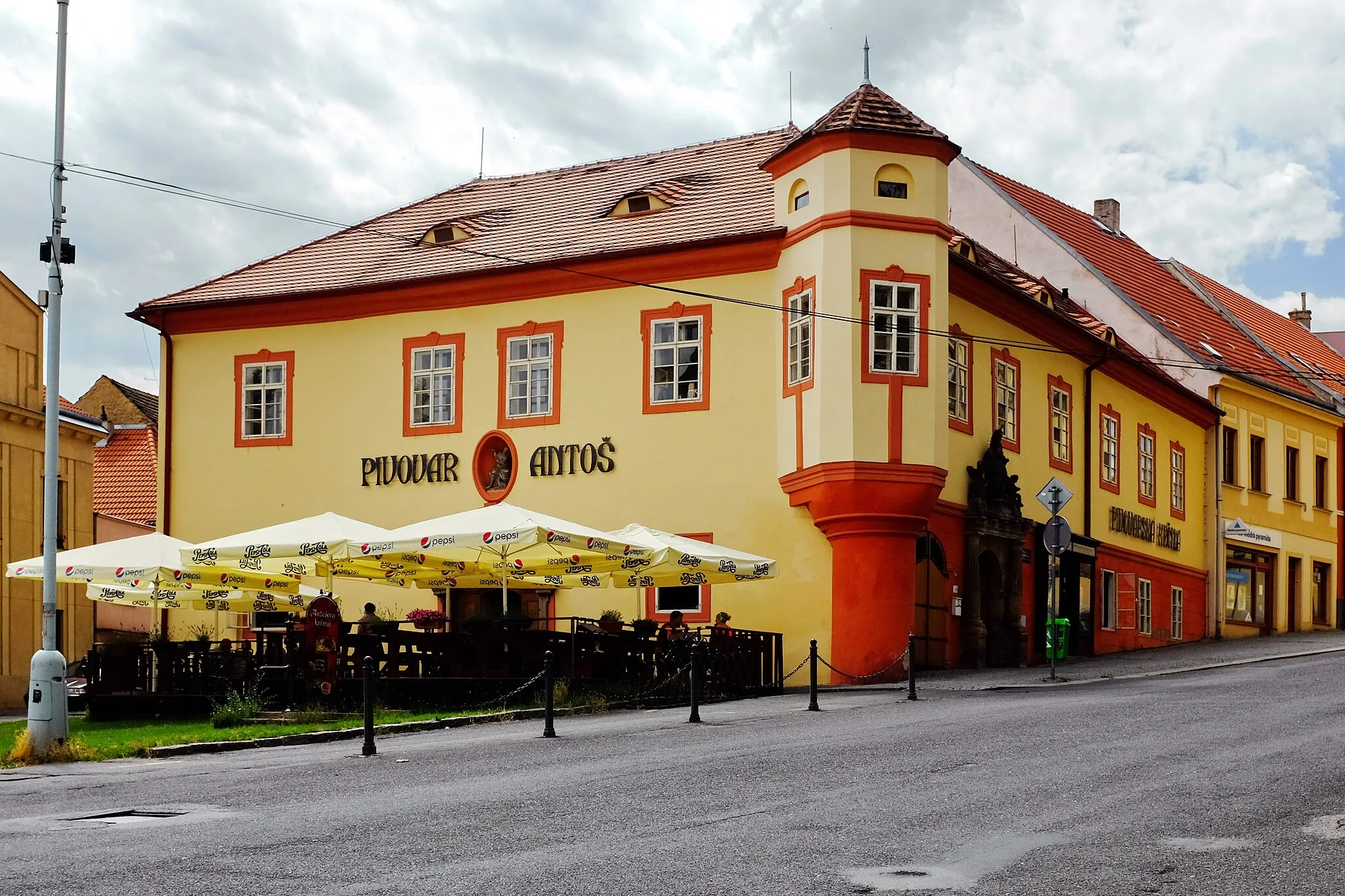 Photo showing: This is a photo of a cultural monument of the Czech Republic, number: