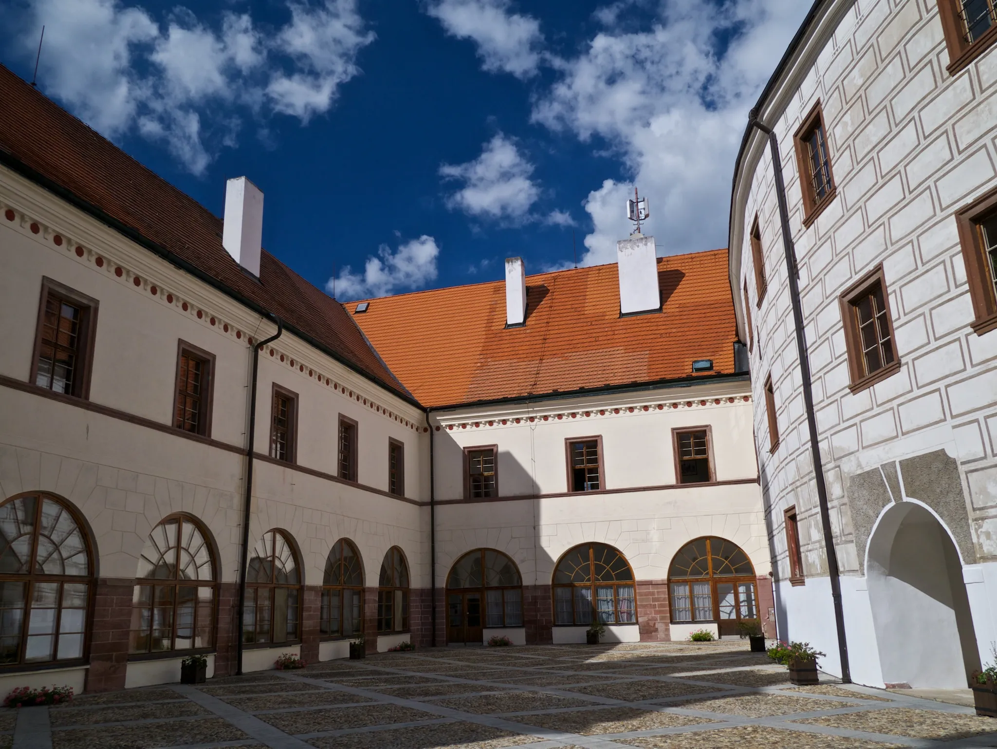 Photo showing: This is a photo of a cultural monument of the Czech Republic, number: