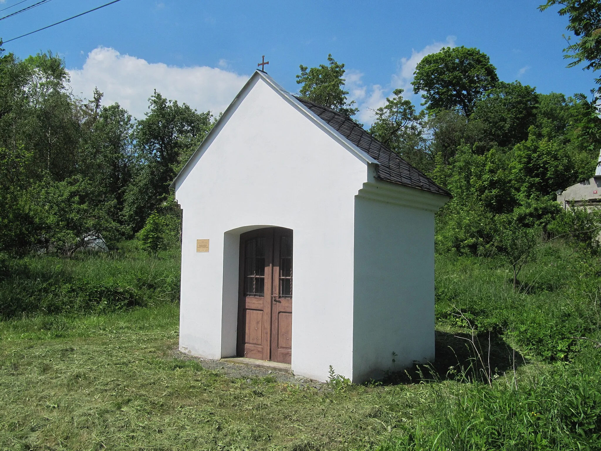 Photo showing: Budišov nad Budišovkou, Opava District, Czech Republic. part Podlesí.