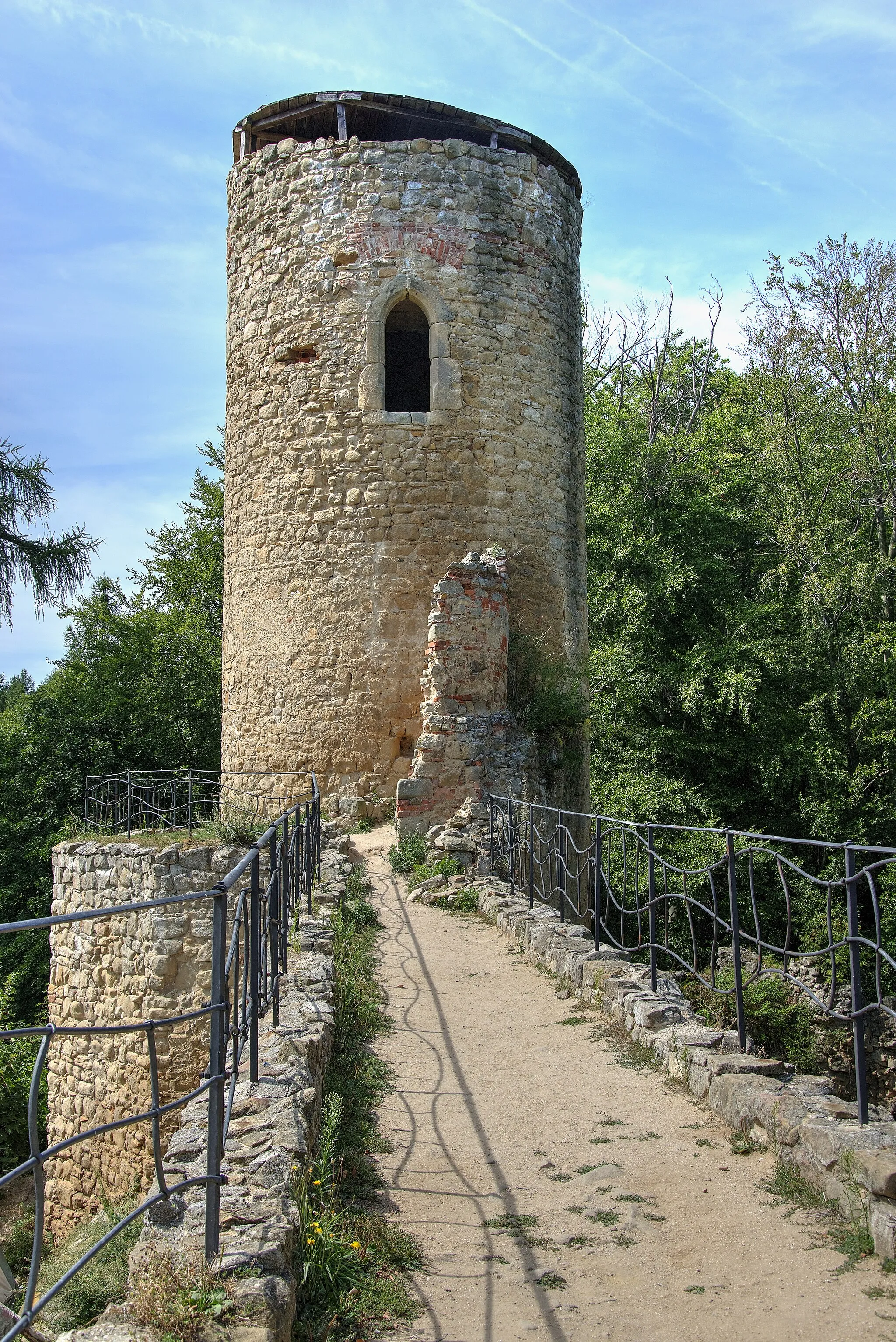 Photo showing: This is a photo of a cultural monument of the Czech Republic, number: