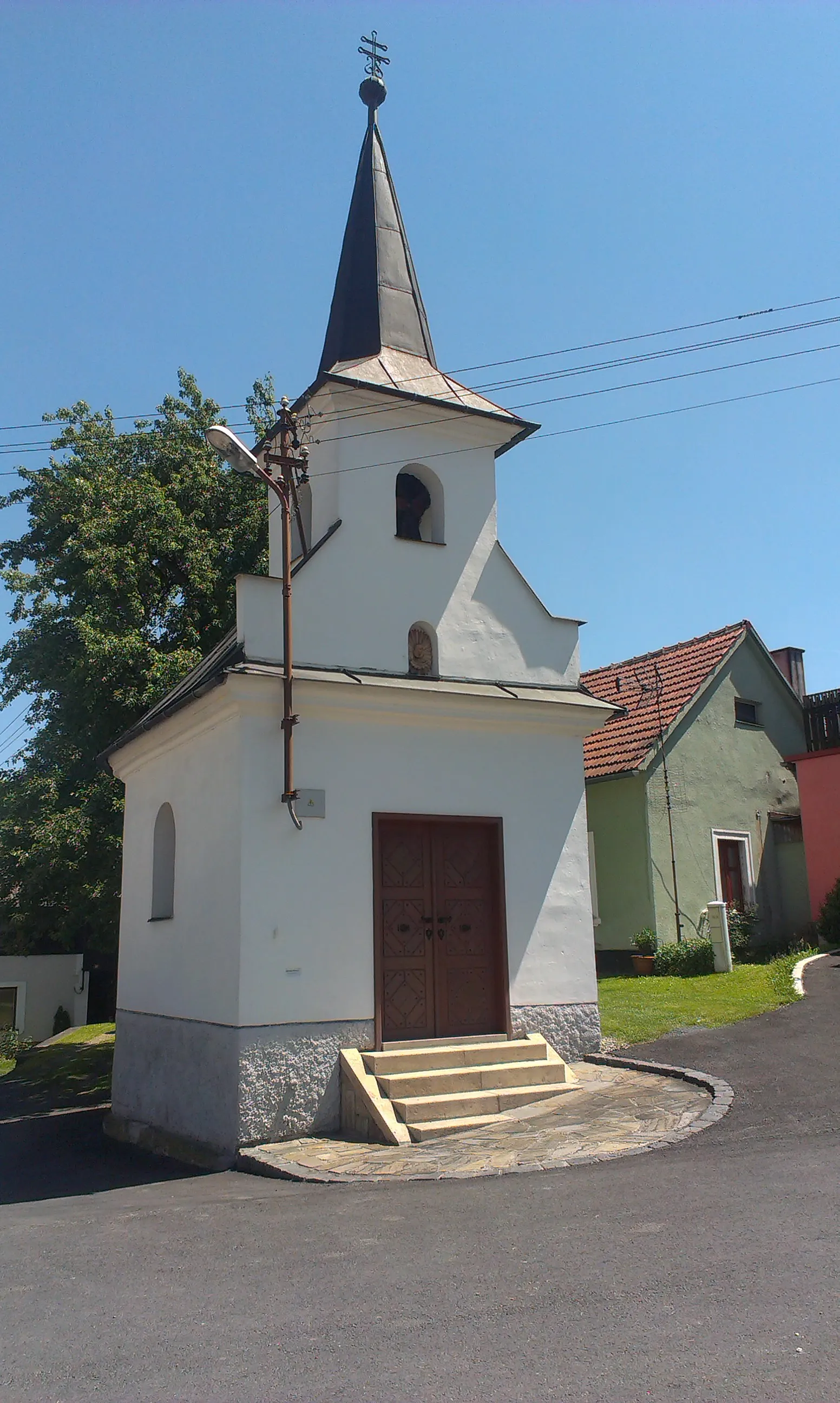 Photo showing: This is a photo of a cultural monument of the Czech Republic, number: