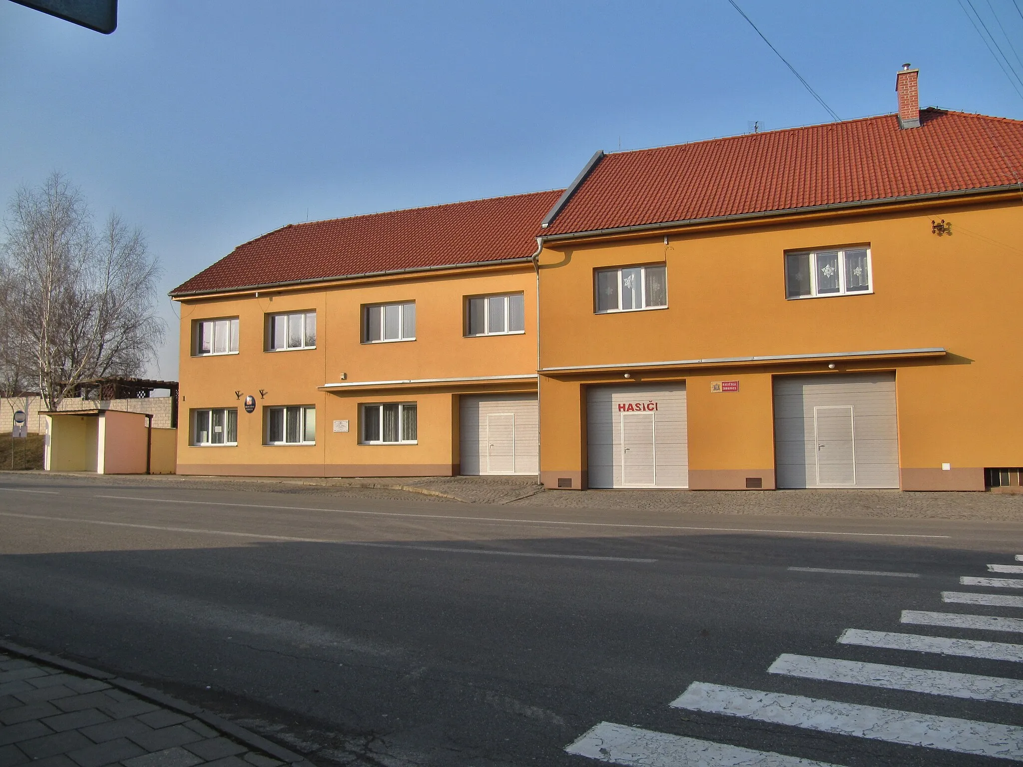 Photo showing: Lutopecny, Kroměříž District, Czech Republic.