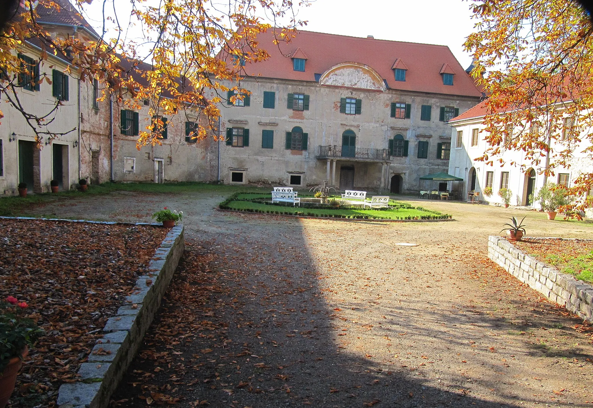 Photo showing: This is a photo of a cultural monument of the Czech Republic, number: