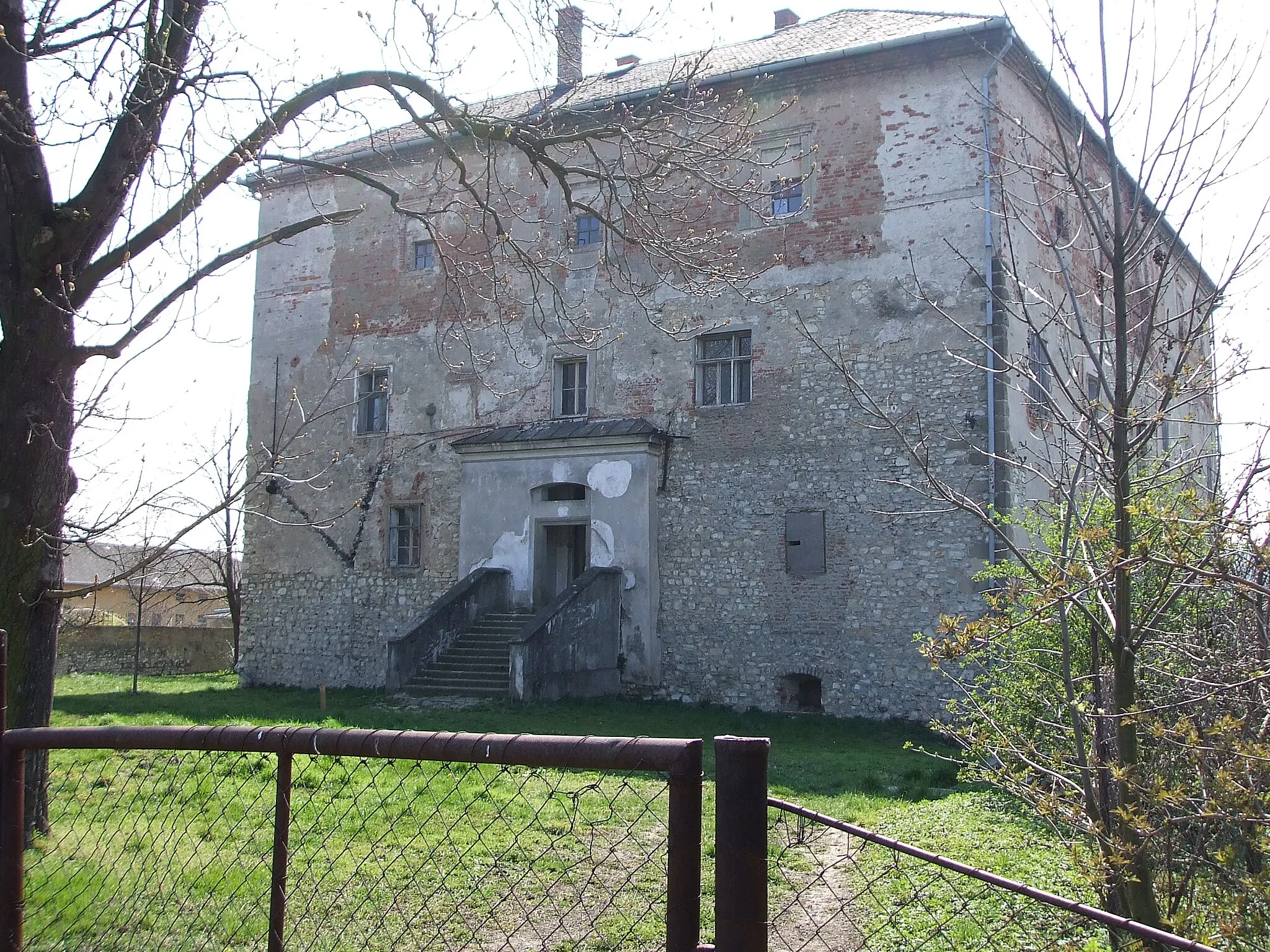 Photo showing: This is a photo of a cultural monument of the Czech Republic, number: