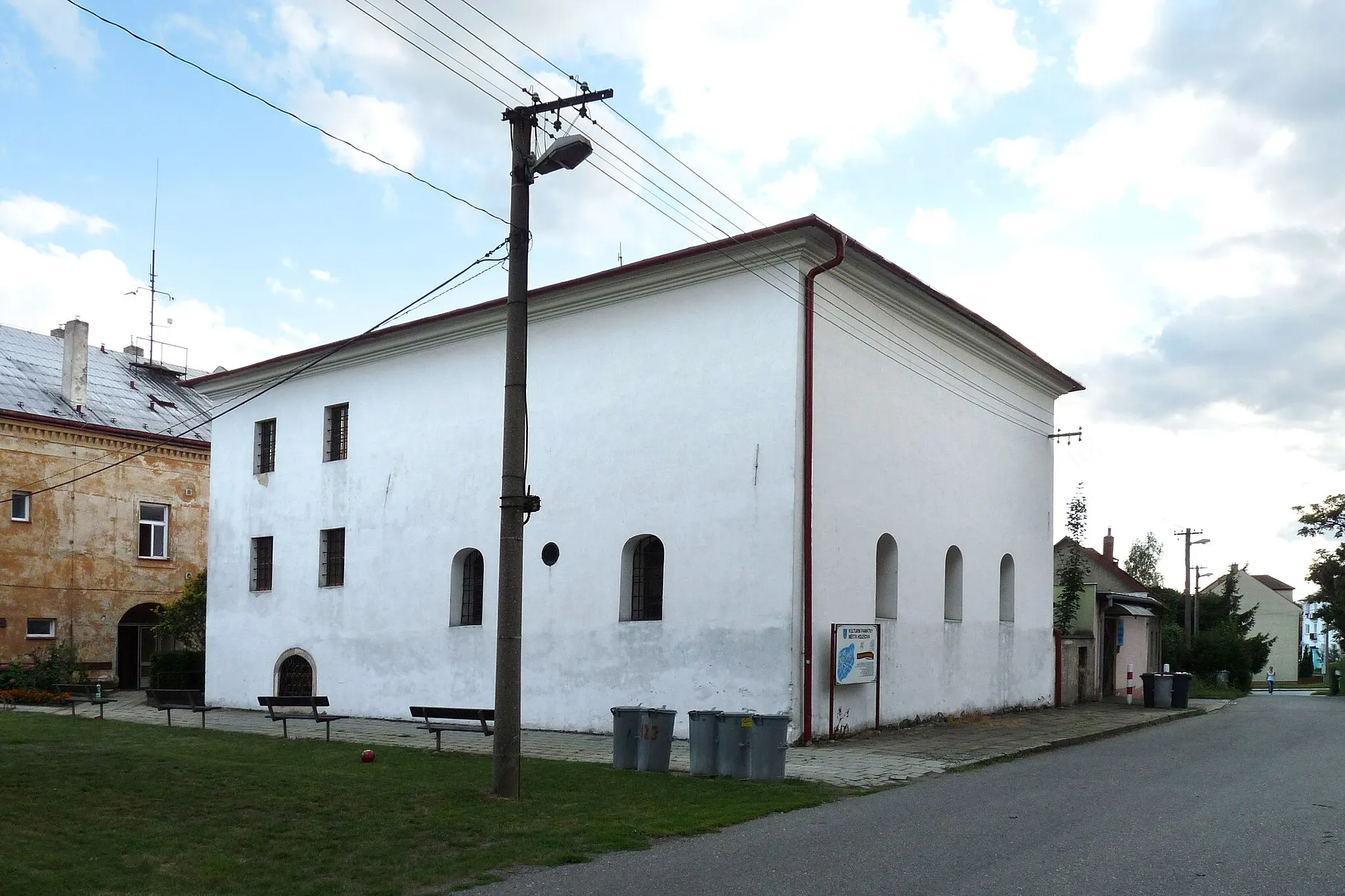 Photo showing: This is a photo of a cultural monument of the Czech Republic, number: