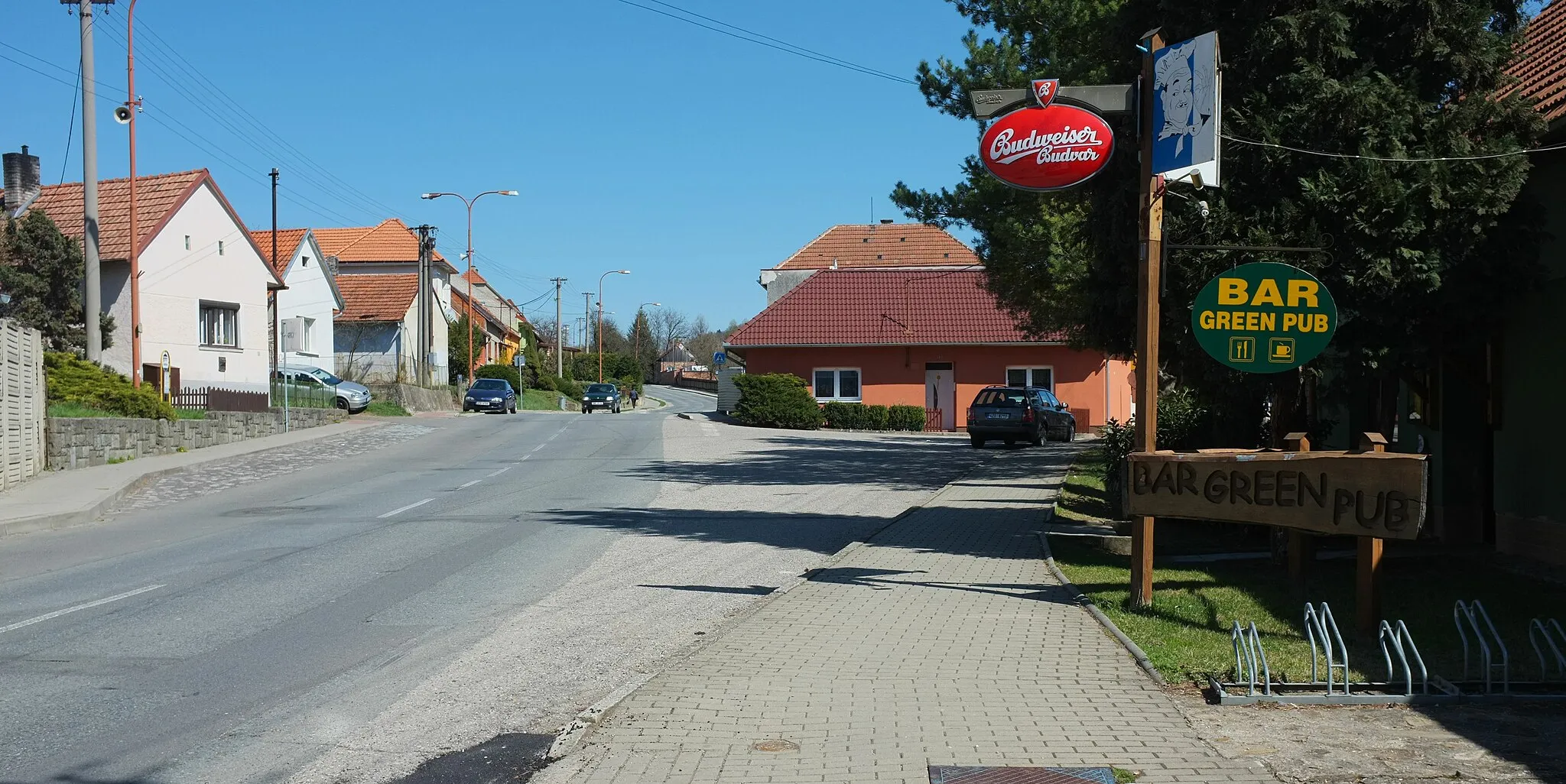 Photo showing: Zahorovice