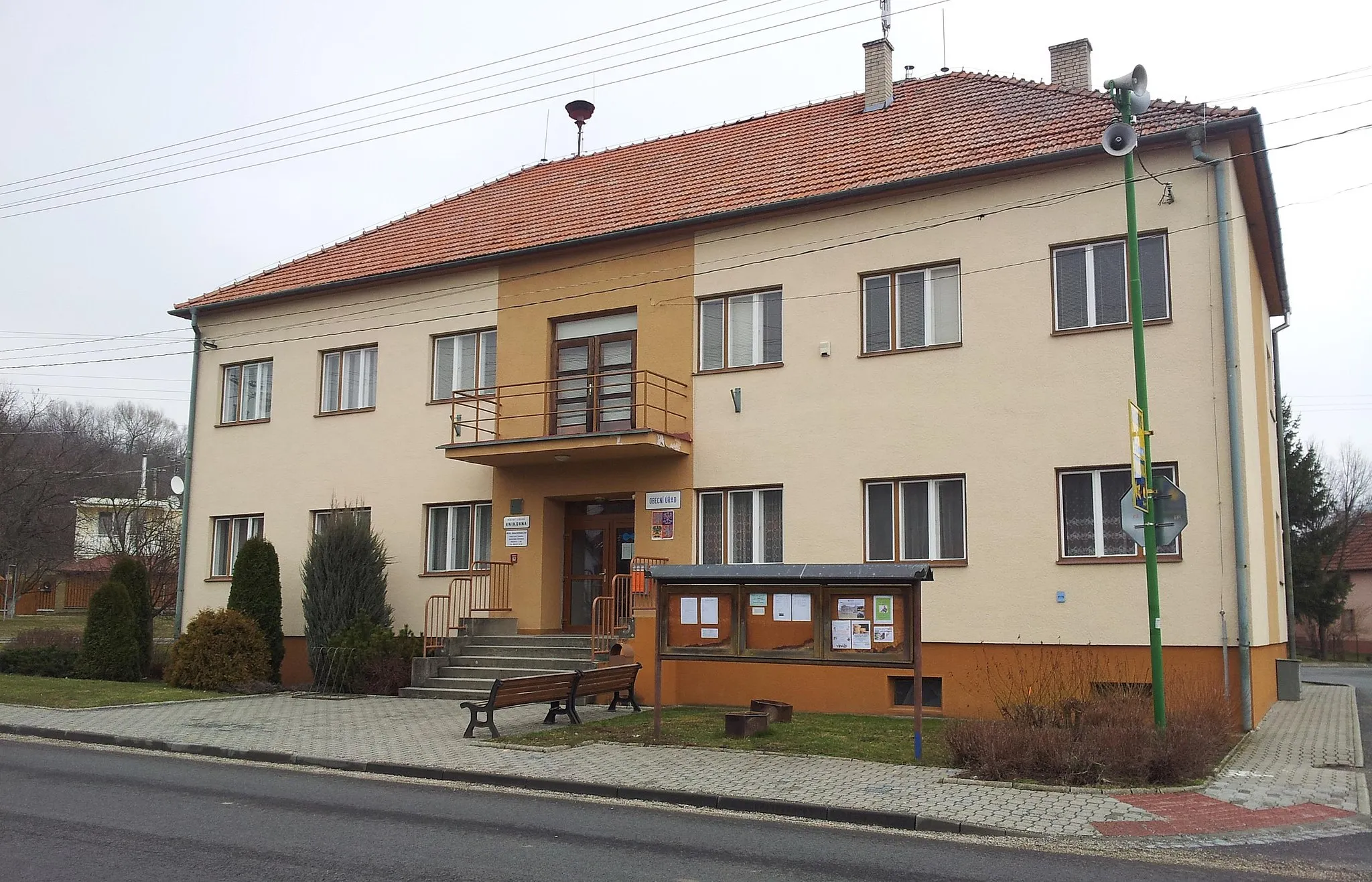 Photo showing: Pašovice, Uherské Hradiště District, Czechia.