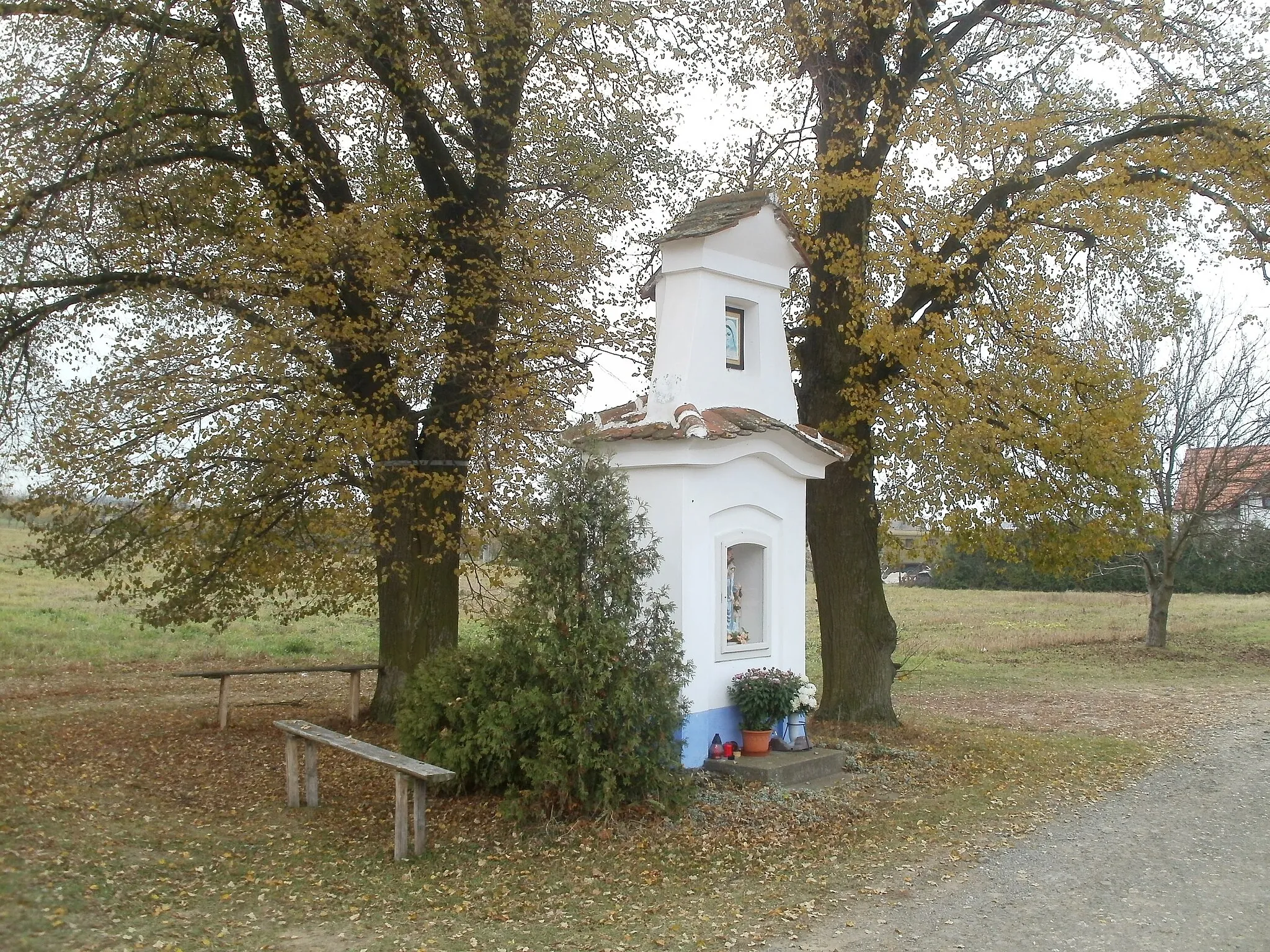 Photo showing: This is a photo of a cultural monument of the Czech Republic, number: