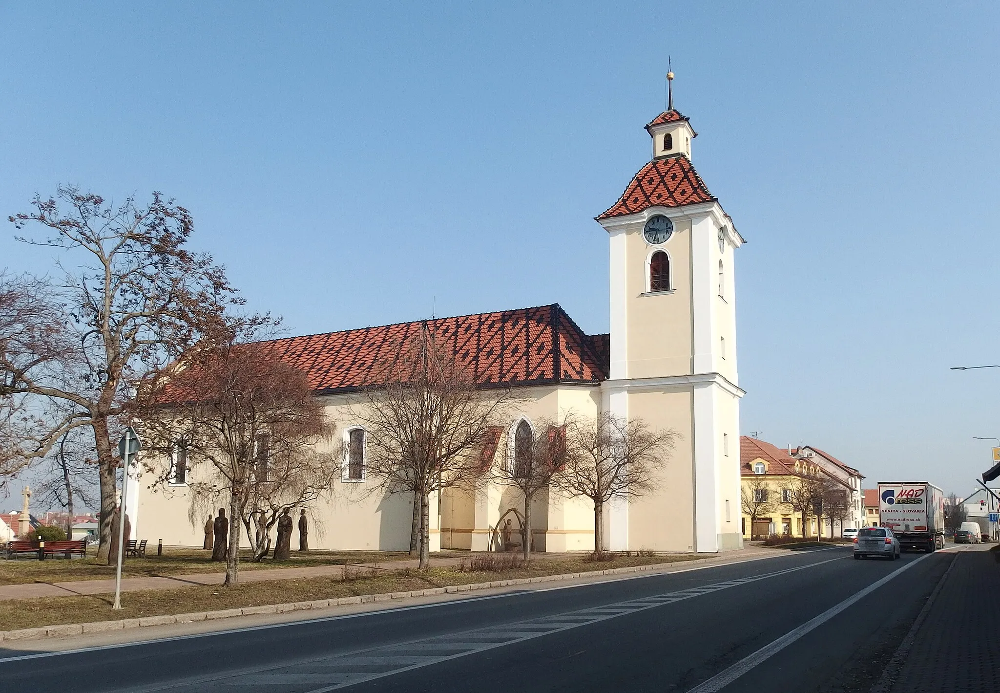 Photo showing: This is a photo of a cultural monument of the Czech Republic, number: