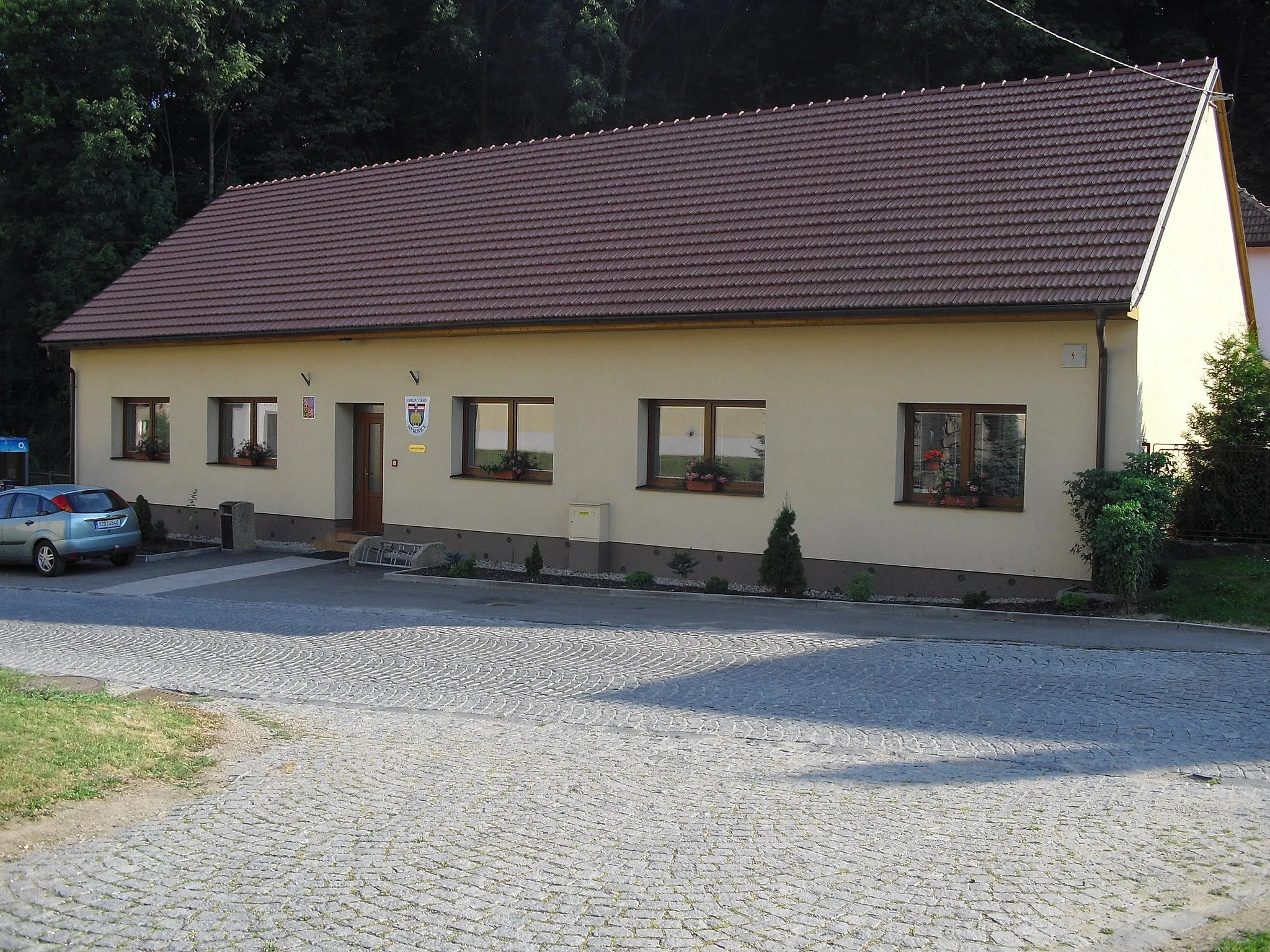 Photo showing: Jankovice, Uherské Hradiště District, Czech Republic.