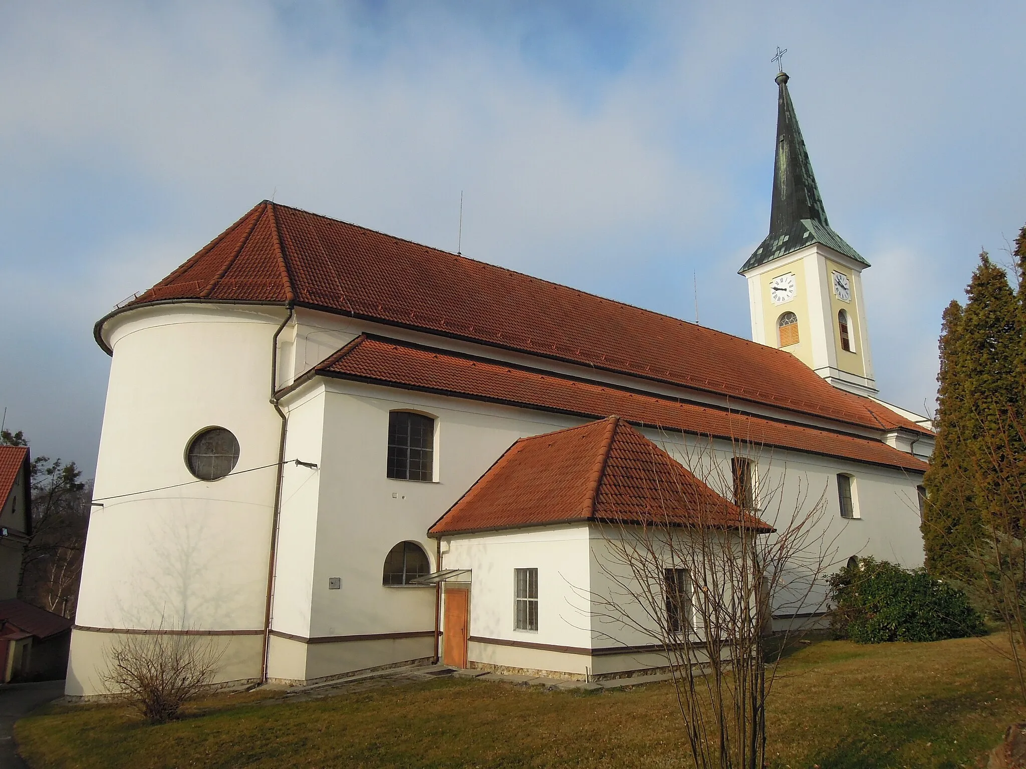 Photo showing: This is a photo of a cultural monument of the Czech Republic, number: