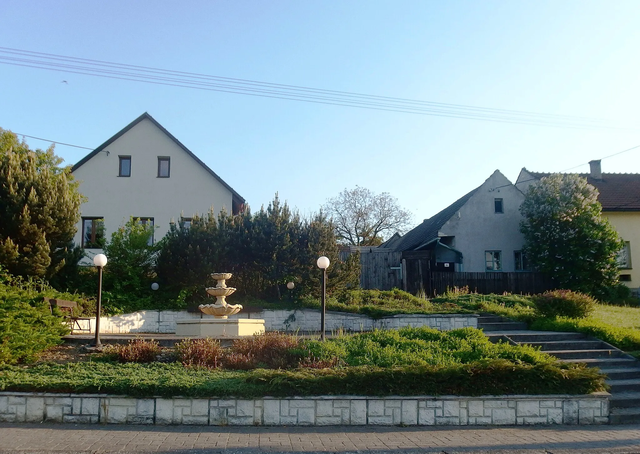 Photo showing: Podolí, Vsetín District, Czech Republic.