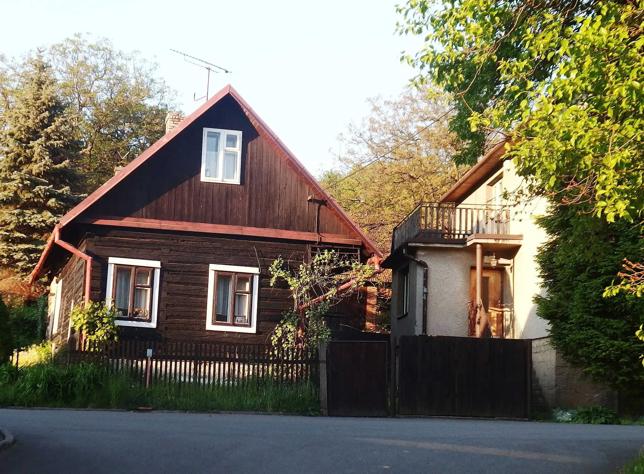 Photo showing: Podolí, Vsetín District, Czech Republic.