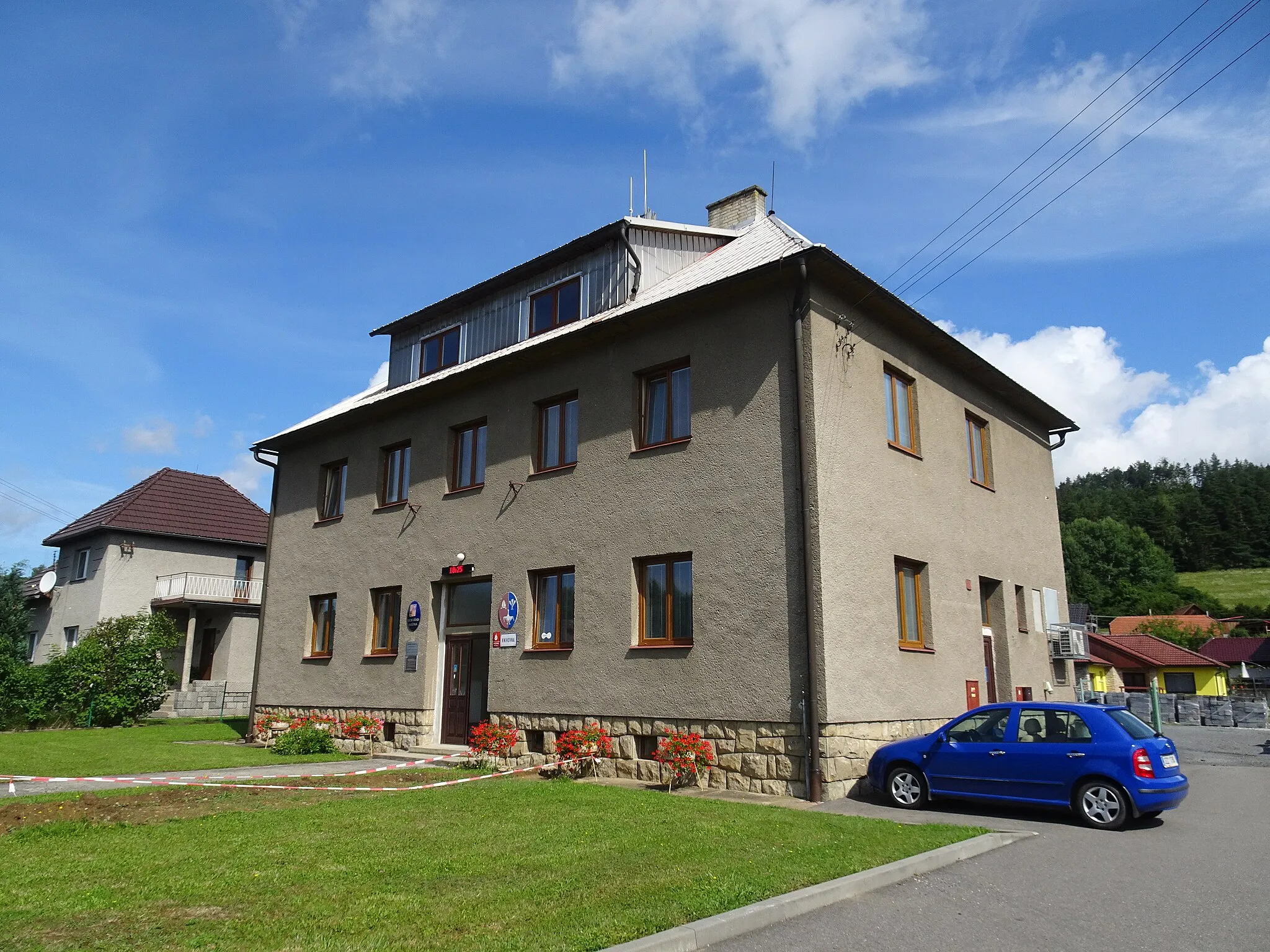 Photo showing: Mikulůvka, Vsetín District, Czechia.