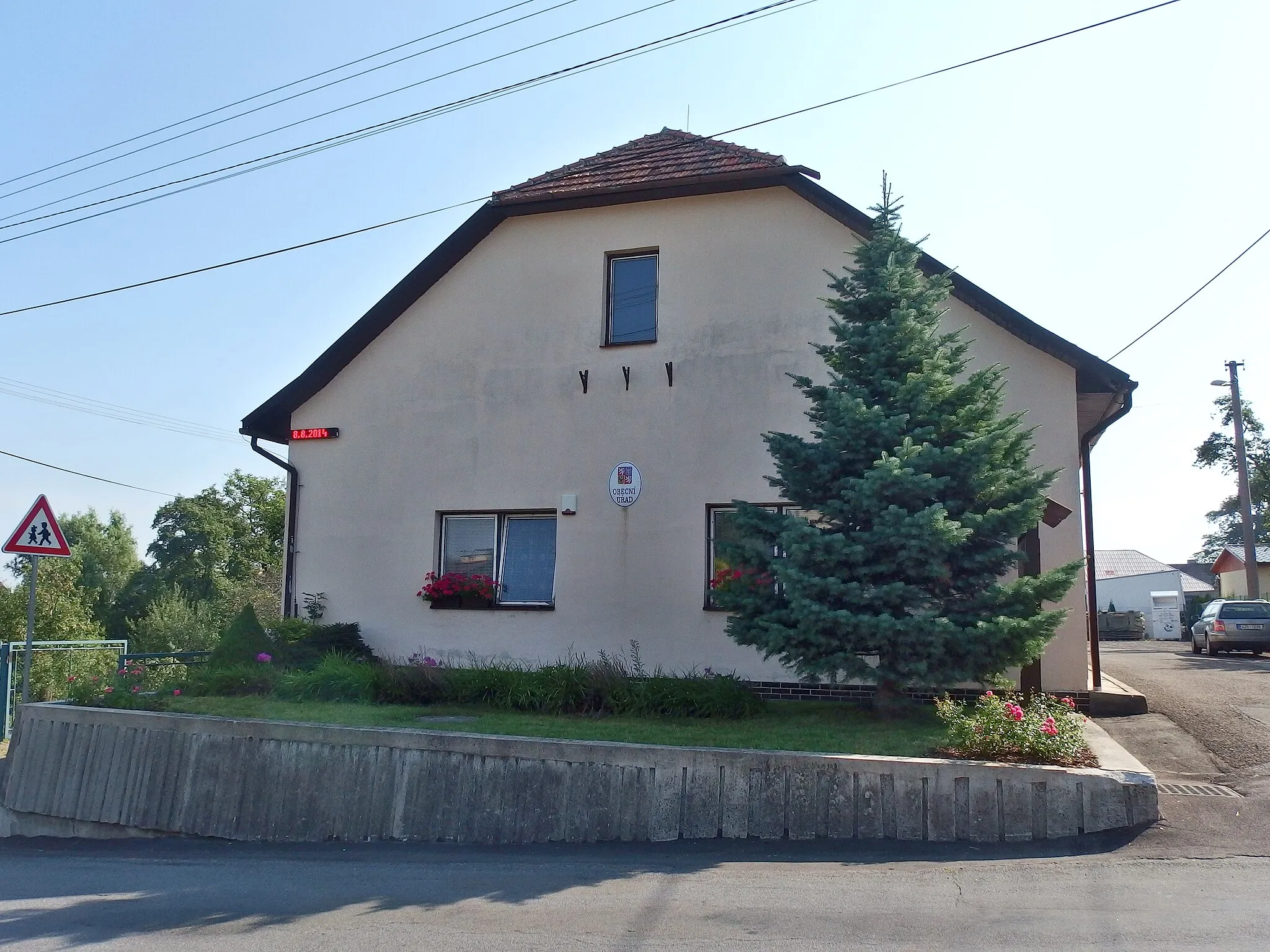Photo showing: Loučka, Vsetín District, Czech Republic.