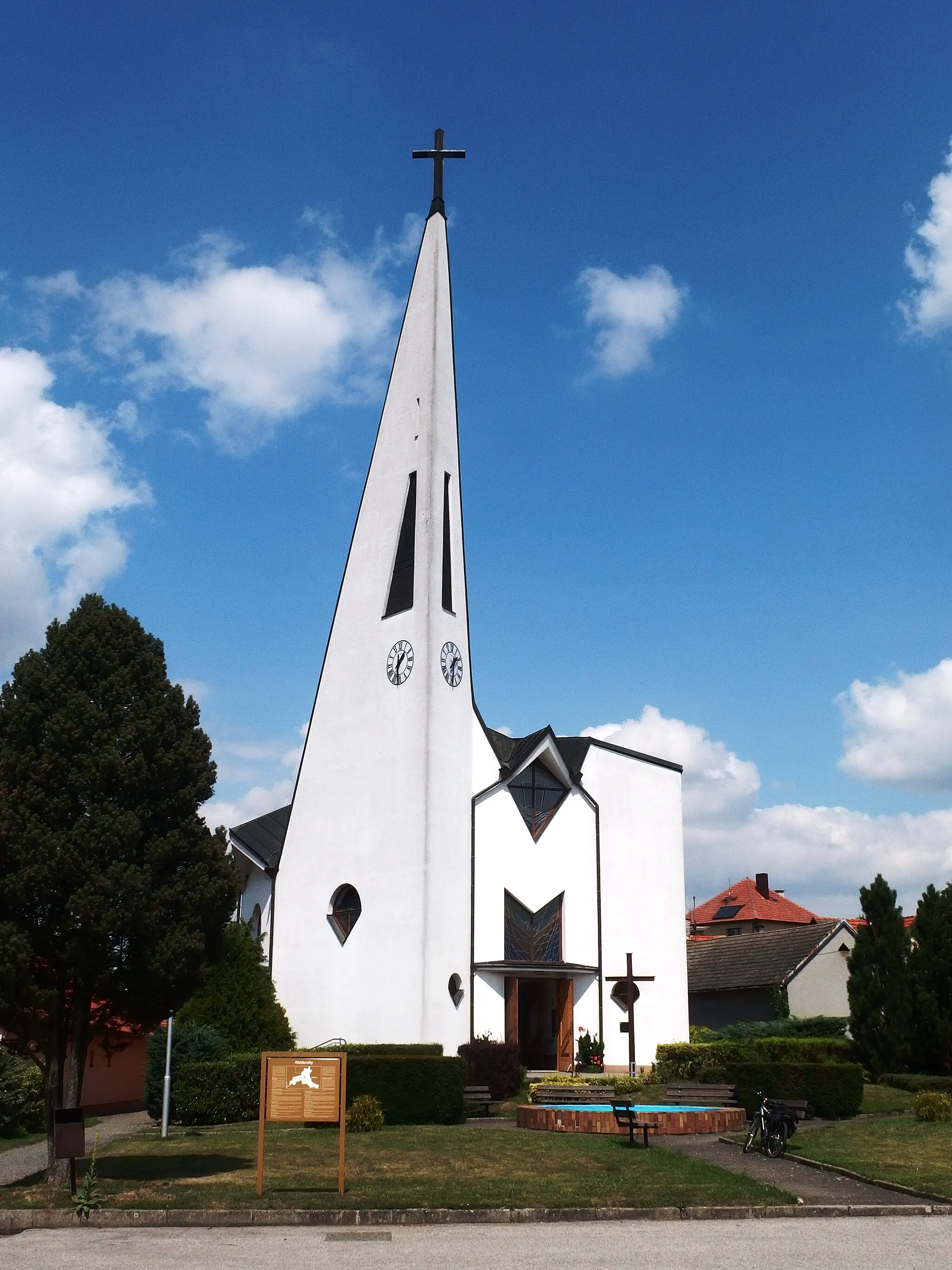 Photo showing: Kladeruby, Vsetín District, Czech Republic.