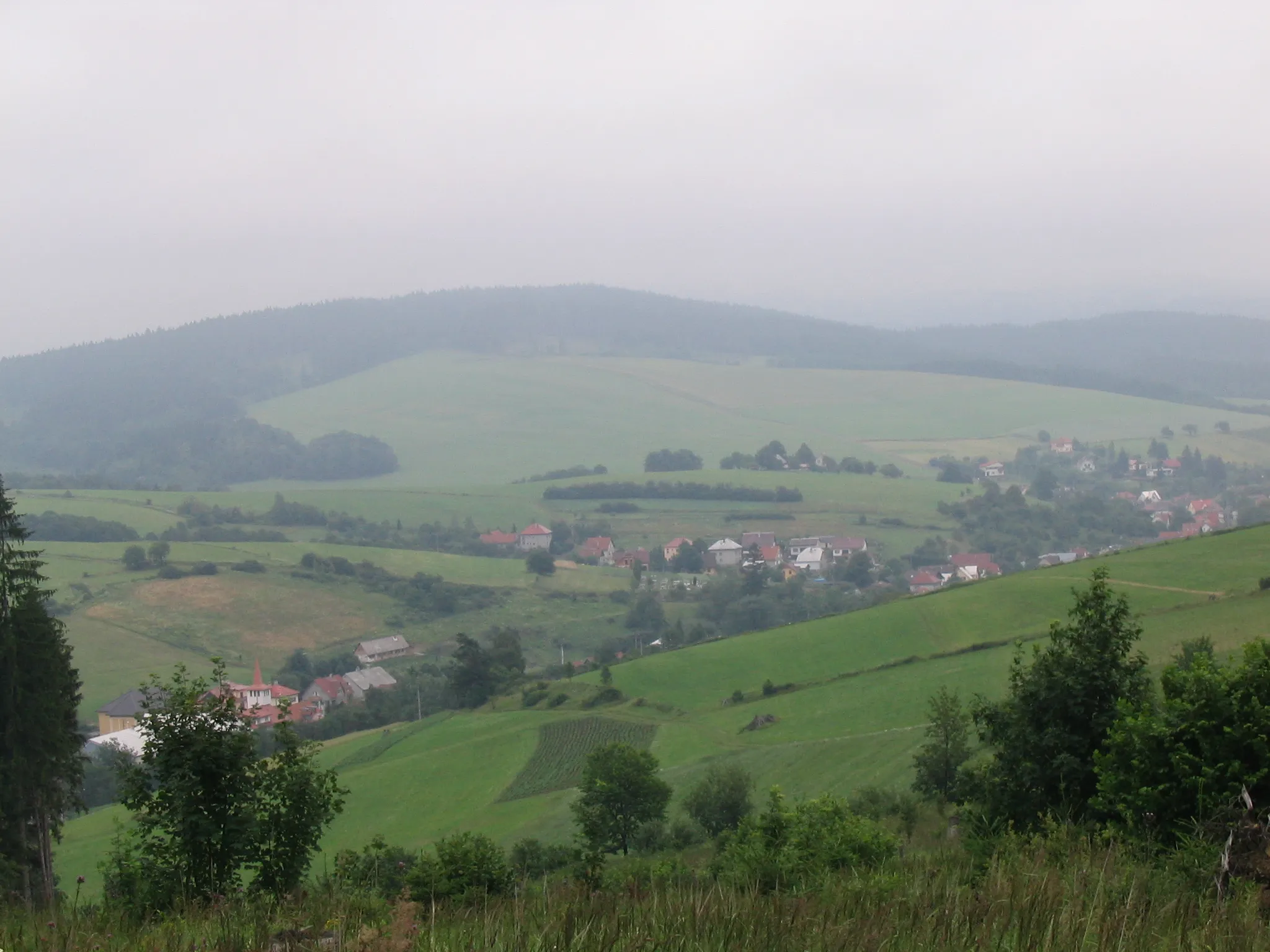 Photo showing: Kateřinice