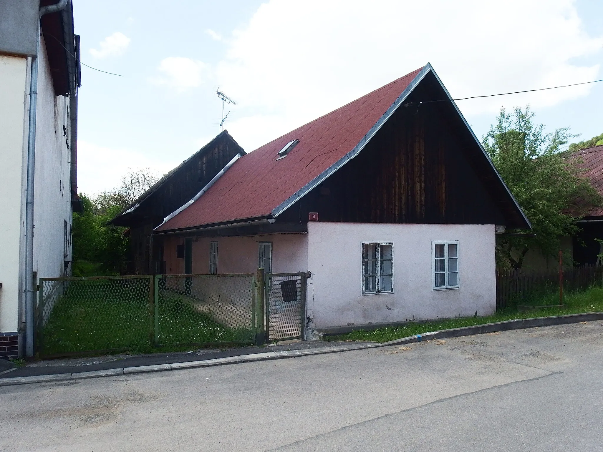 Photo showing: Janová, Vsetín District, Czech Republic.