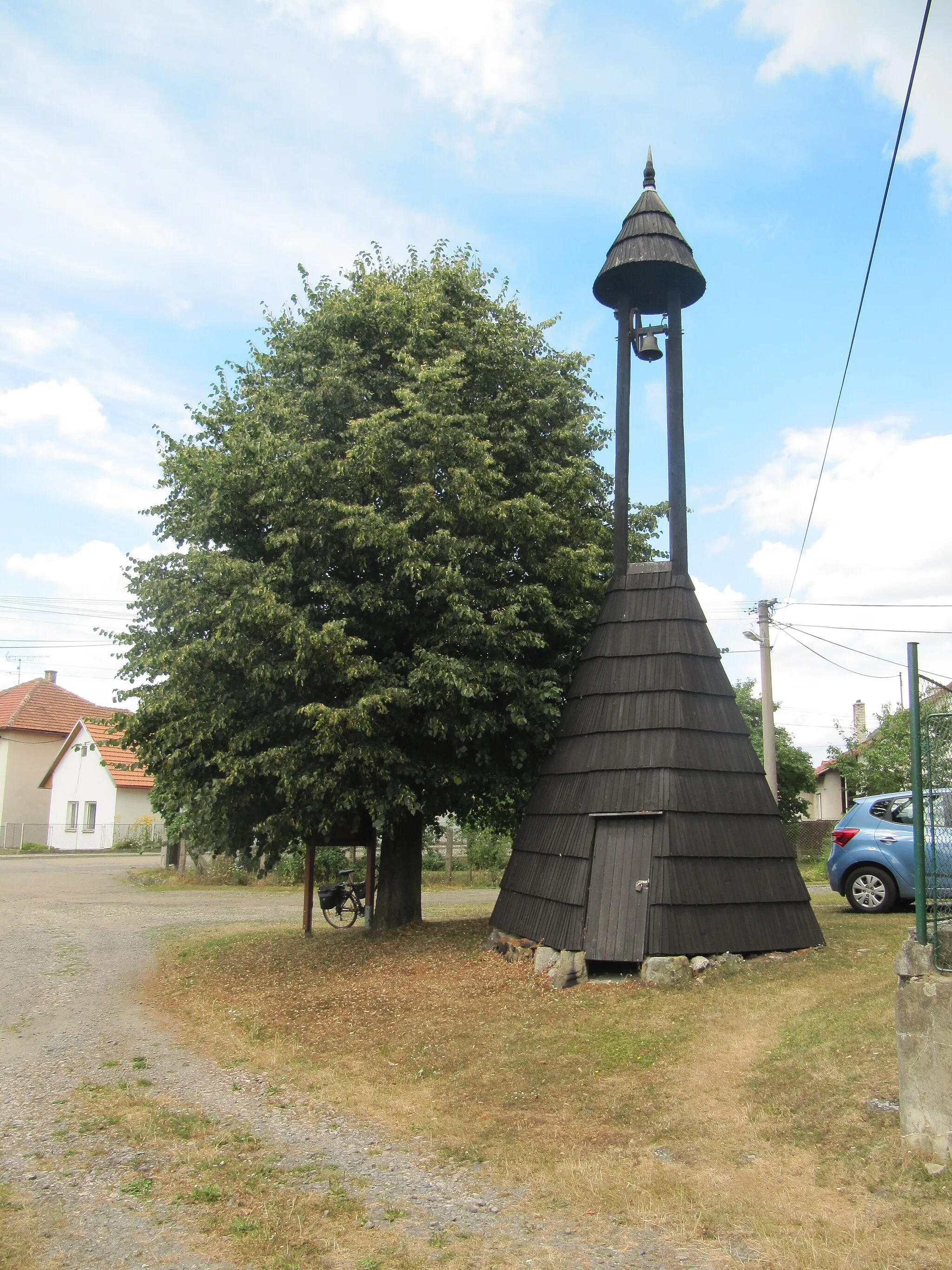 Photo showing: This is a photo of a cultural monument of the Czech Republic, number: