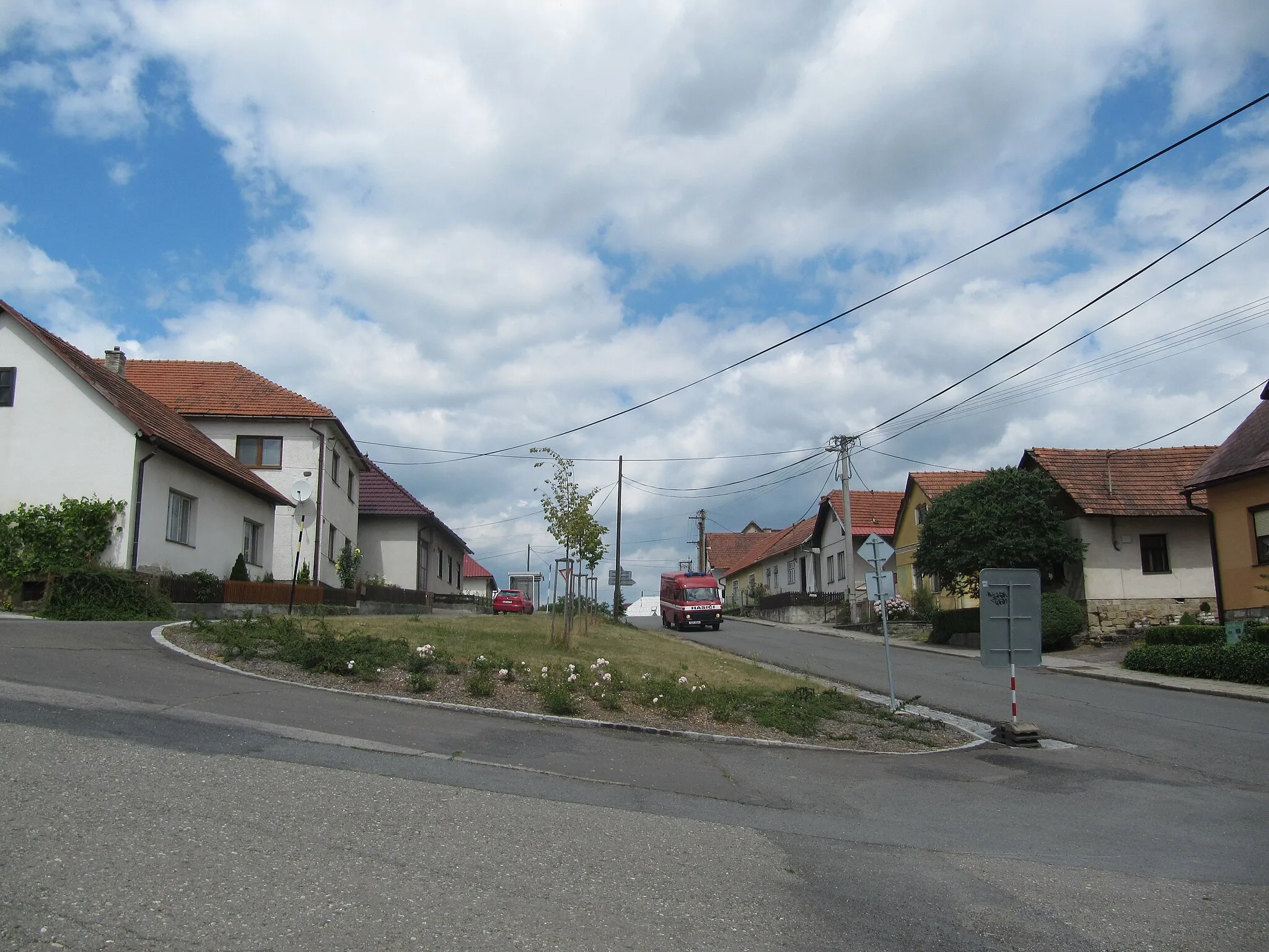 Photo showing: Vlachova Lhota, Zlín District, Czech Republic.