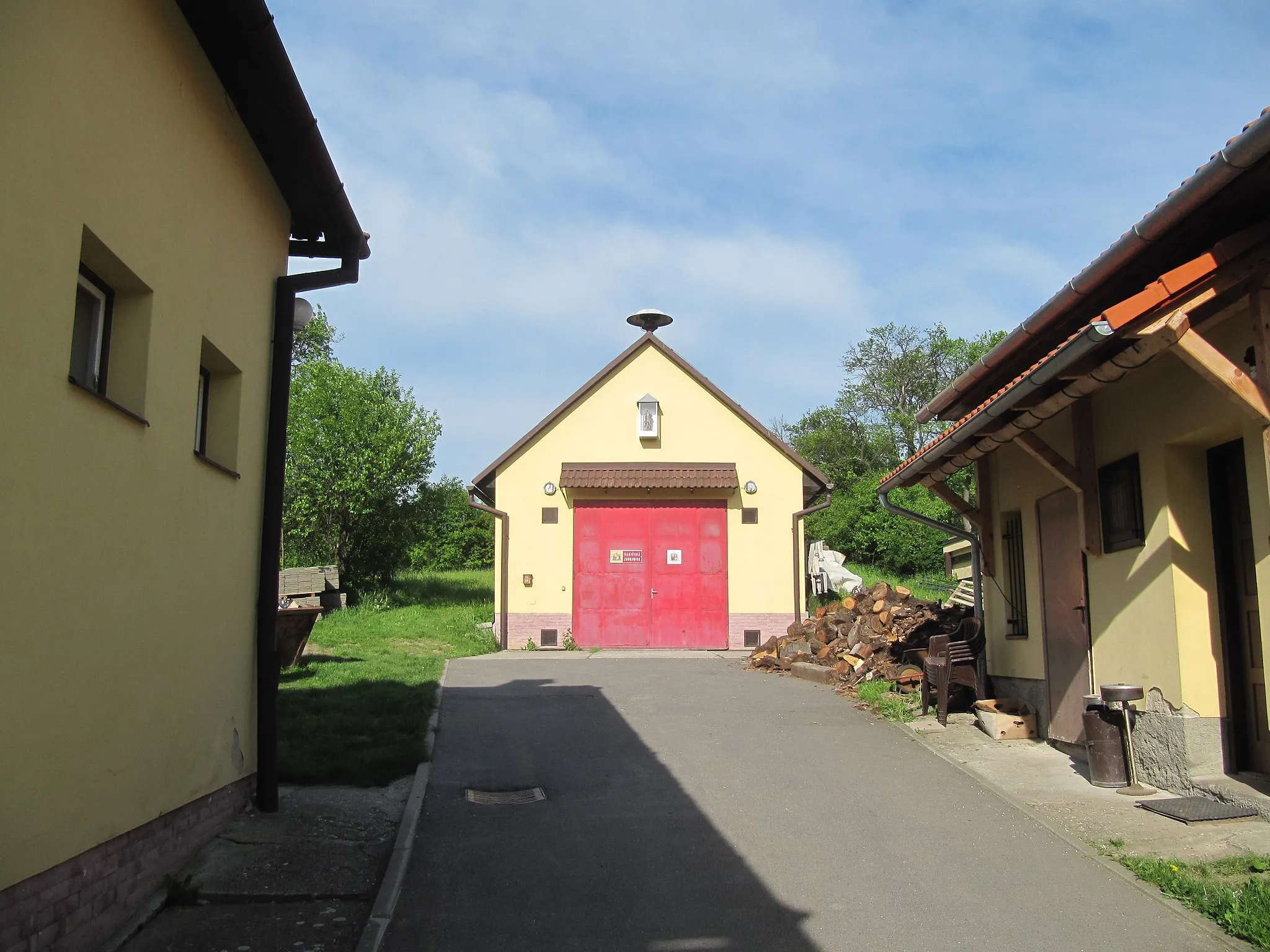 Photo showing: Rudimov, Zlín District, Czech Republic.