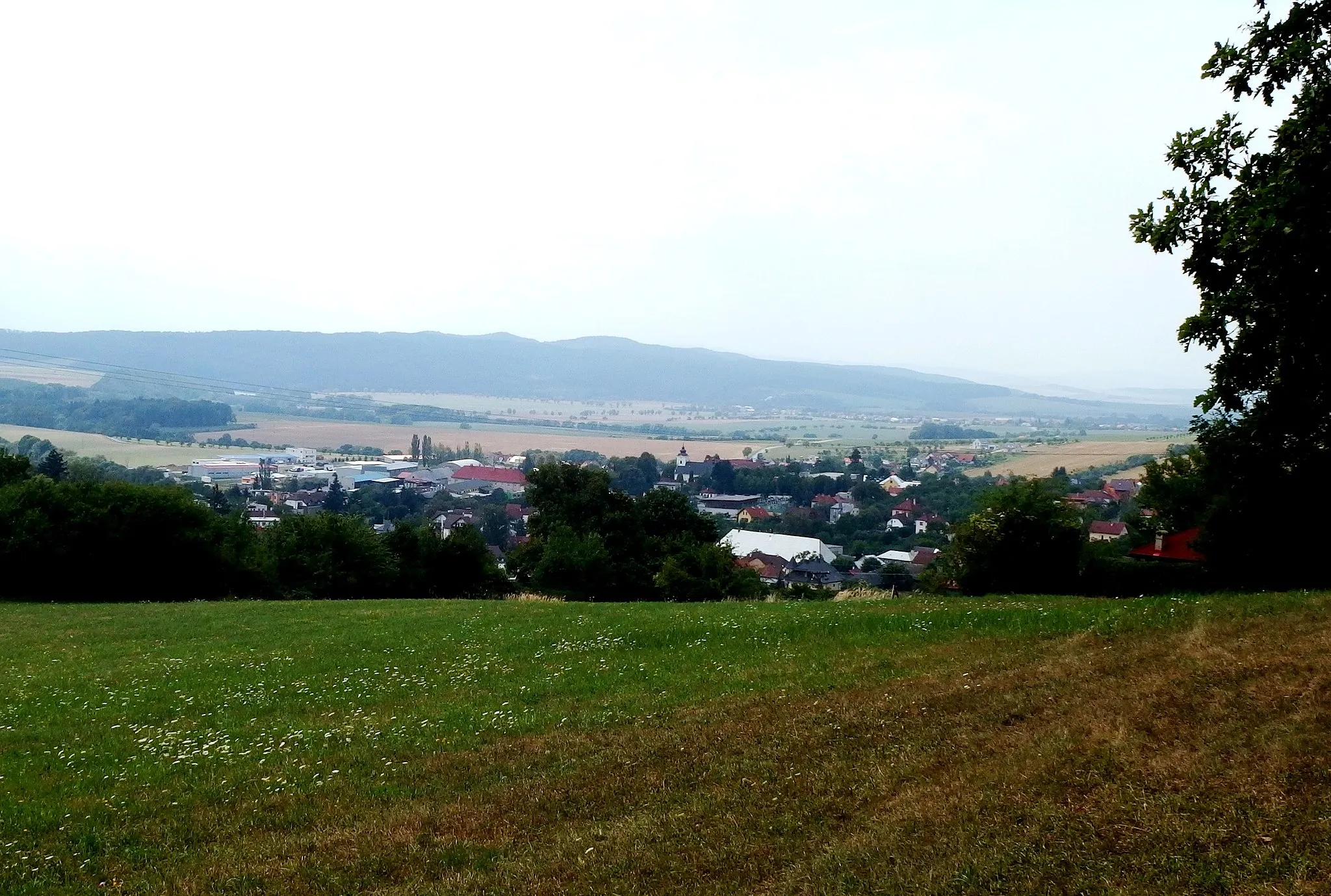 Photo showing: Lukov, Zlín District, Czech Republic.