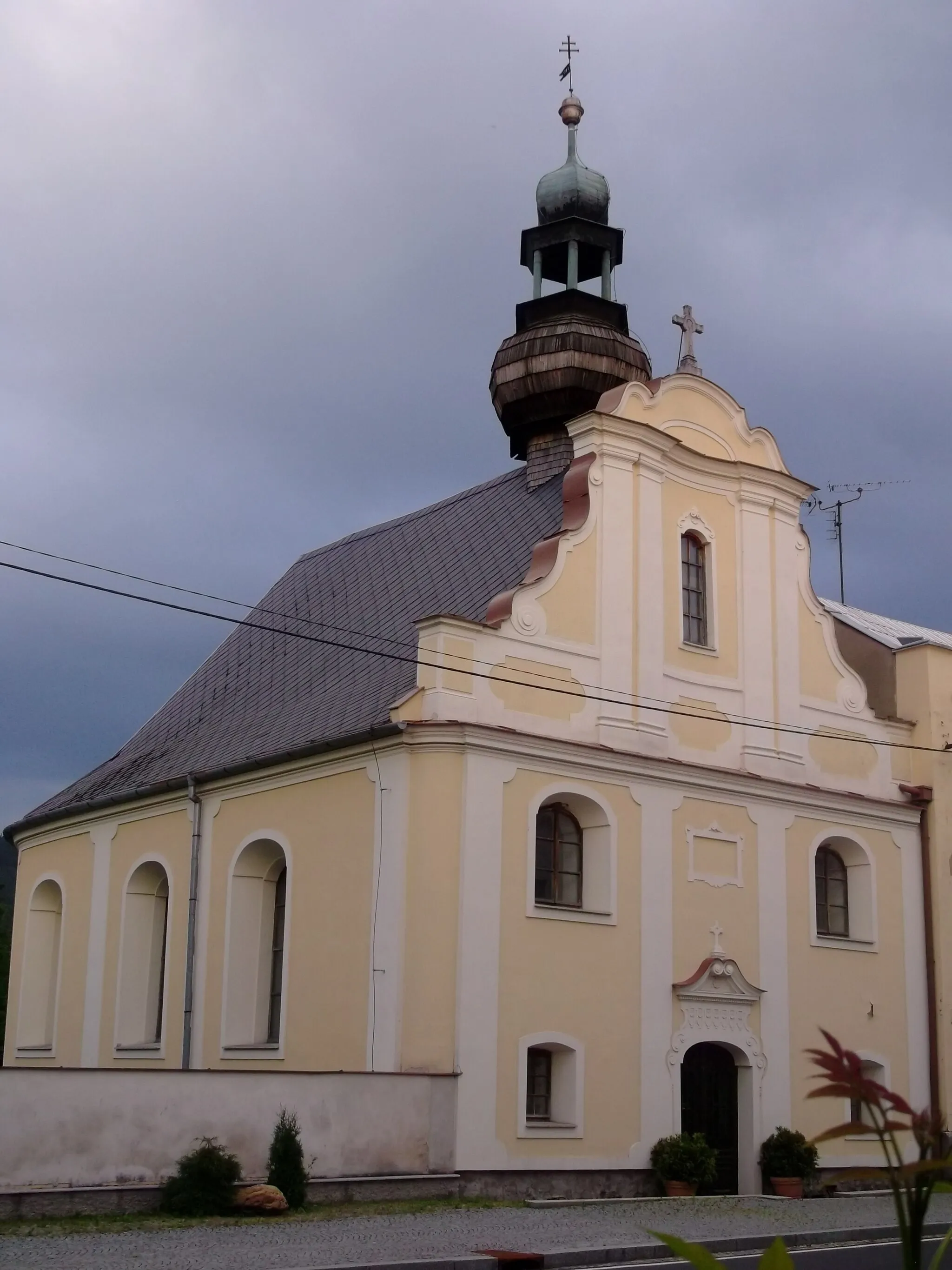 Photo showing: This is a photo of a cultural monument of the Czech Republic, number: