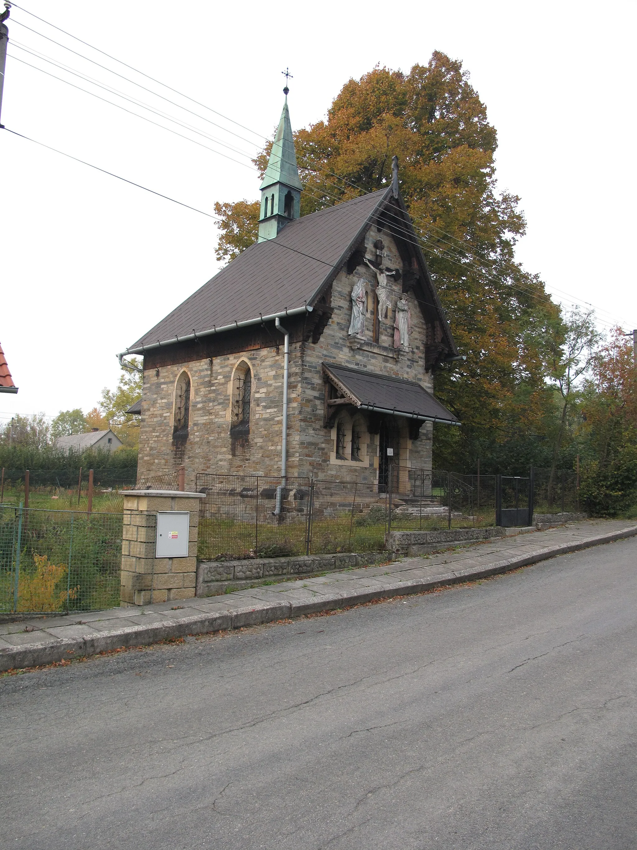 Photo showing: Dalov (Šternberk, okres Olomouc), Česká republika.