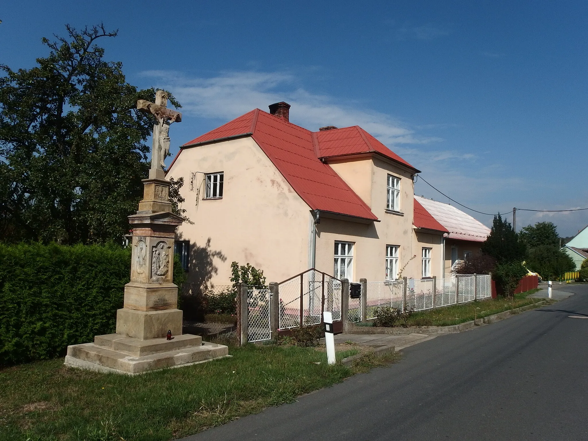 Photo showing: Řídeč, Olomouc District, Czech Republic.