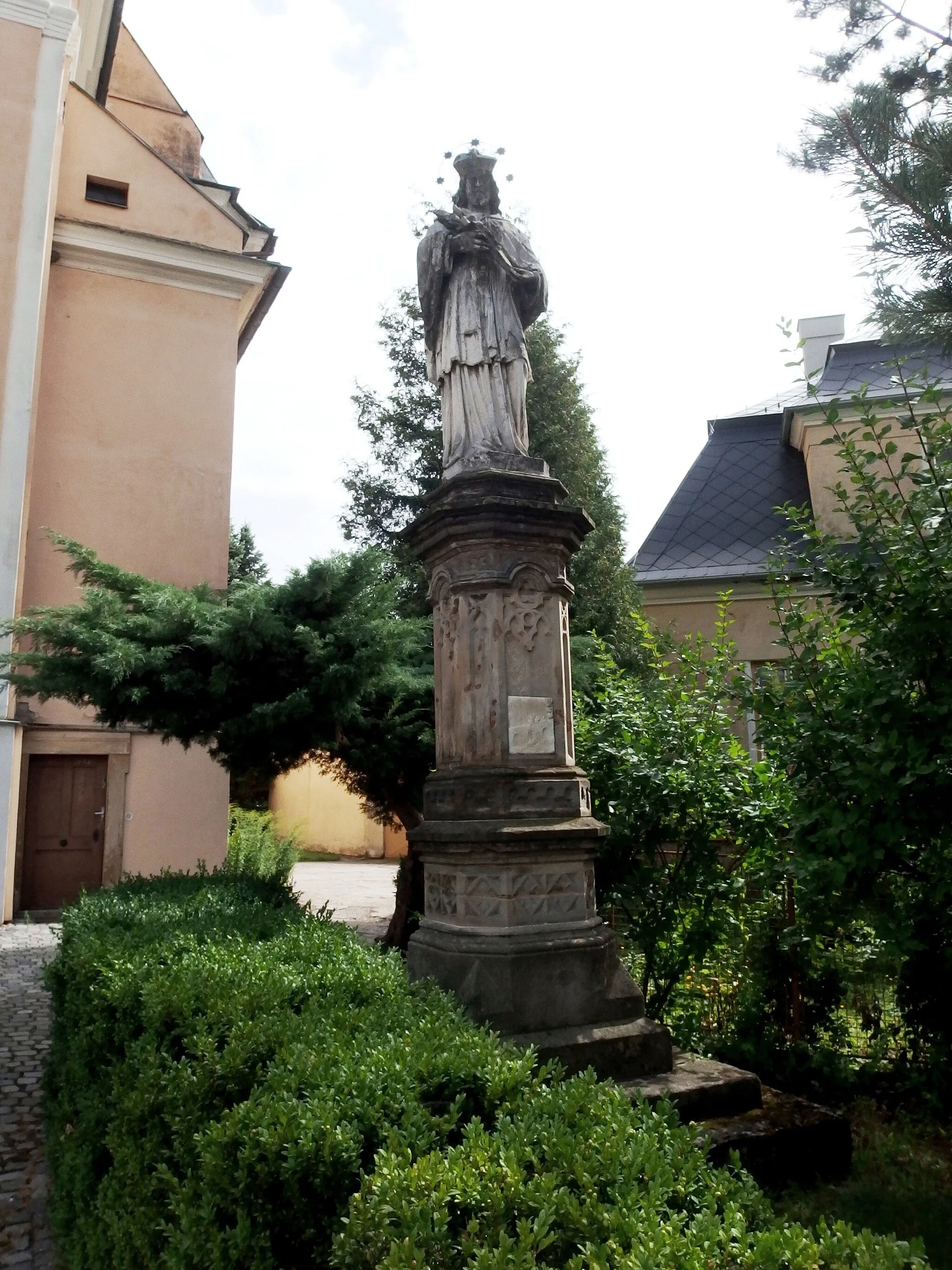 Photo showing: Velký Újezd, Olomouc District, Czech Republic.