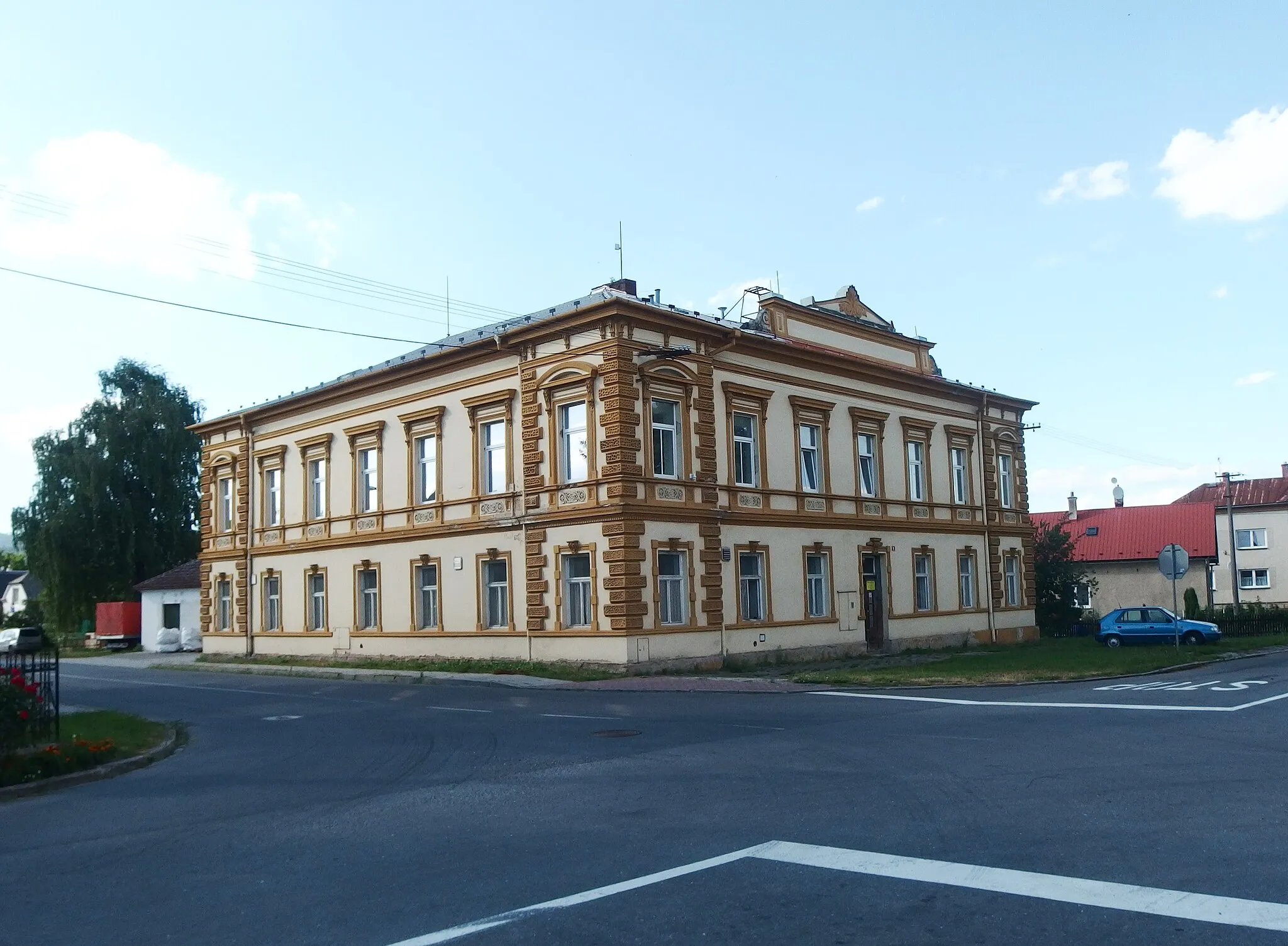 Photo showing: Troubelice, Olomouc District, Czechia.