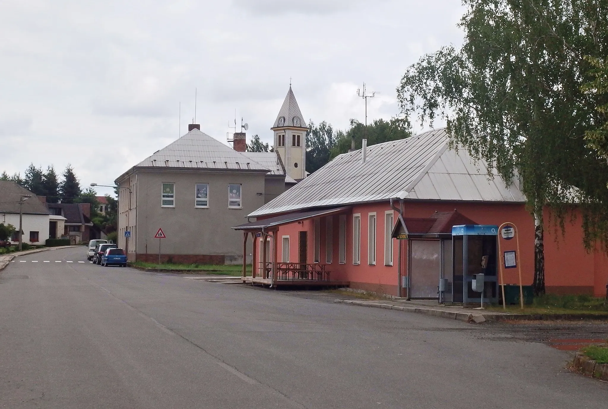 Photo showing: Suchonice, Olomouc District, Czech Republic.