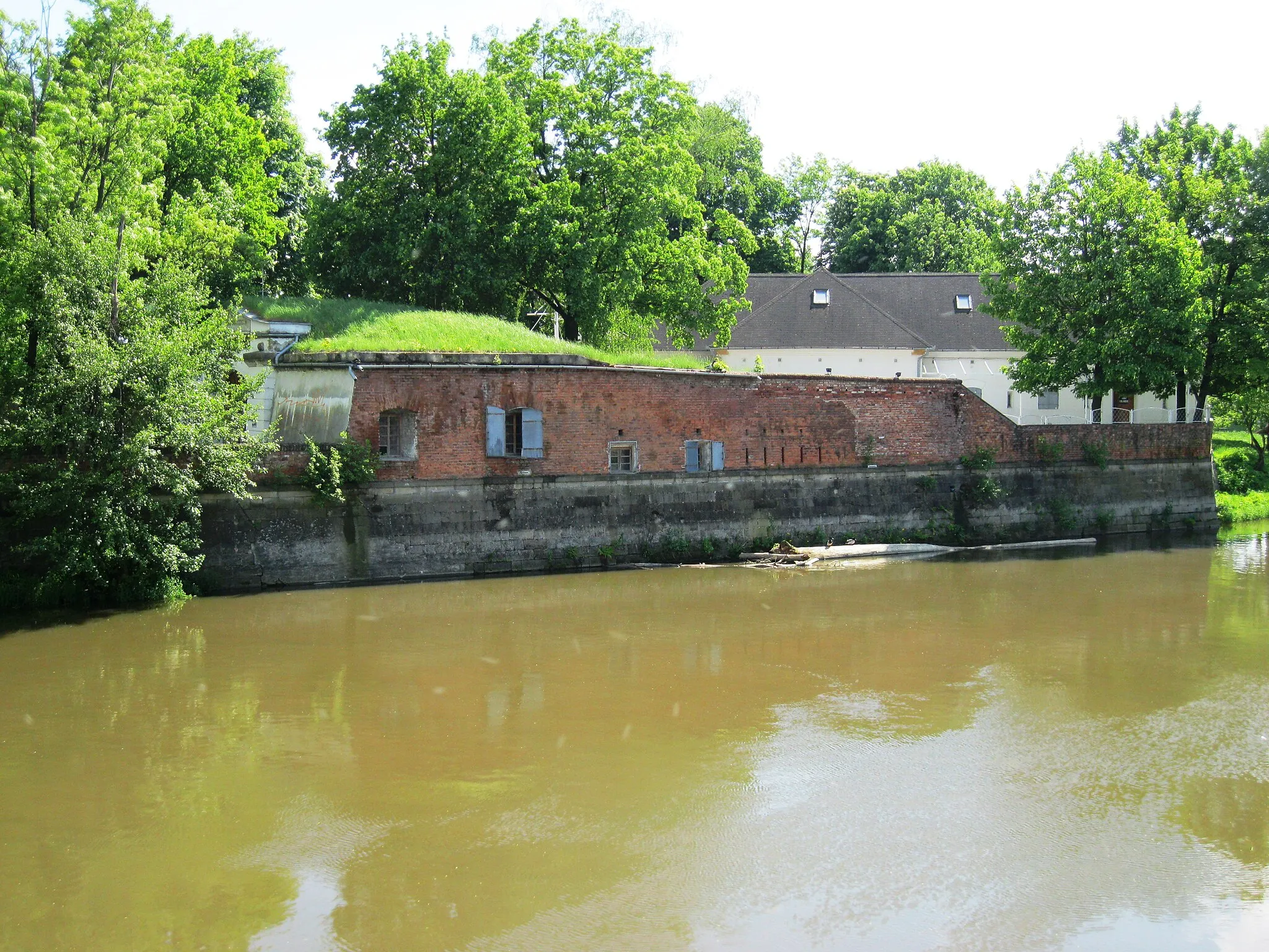 Photo showing: This is a photo of a cultural monument of the Czech Republic, number: