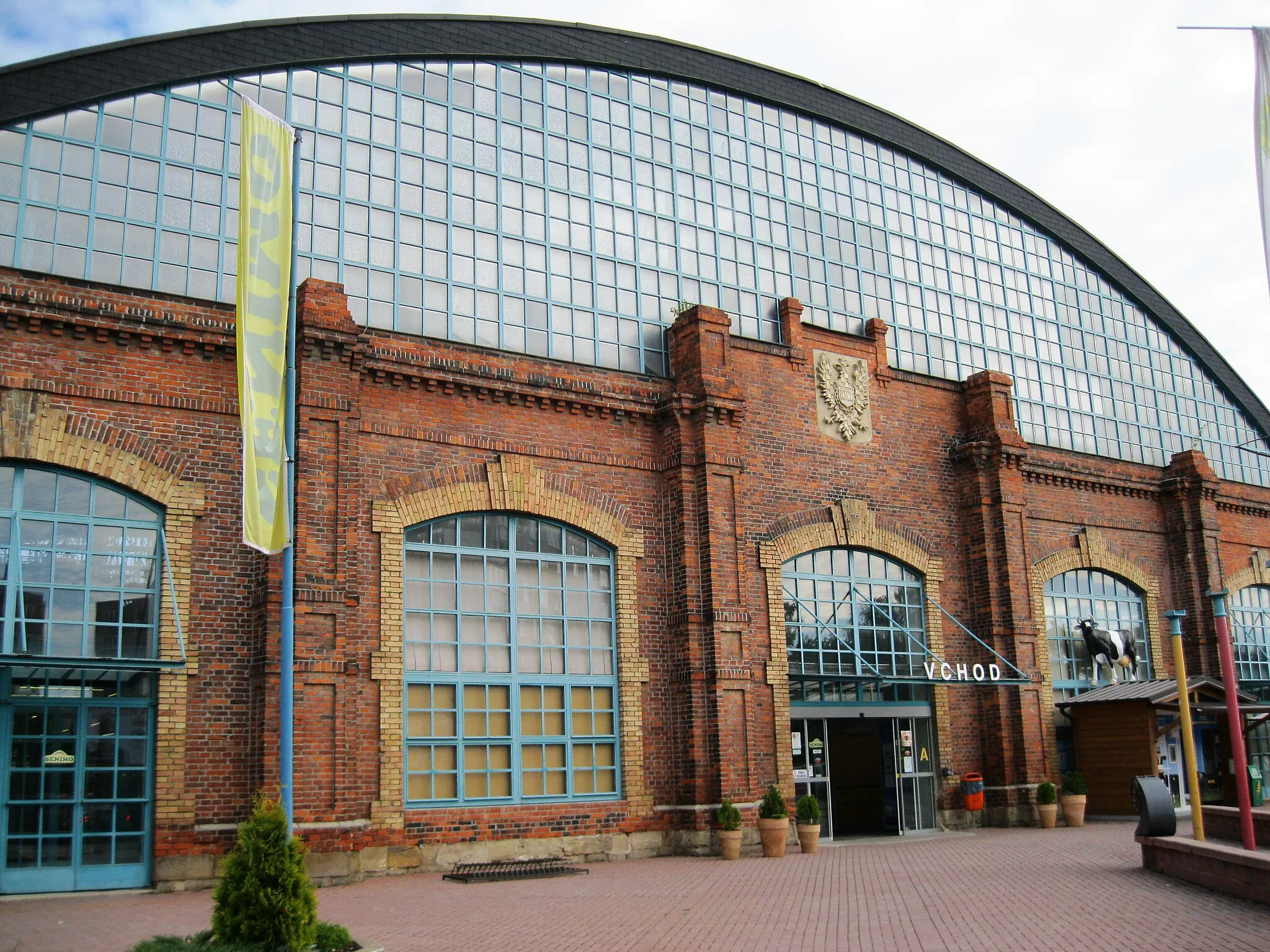 Photo showing: This is a photo of a cultural monument of the Czech Republic, number: