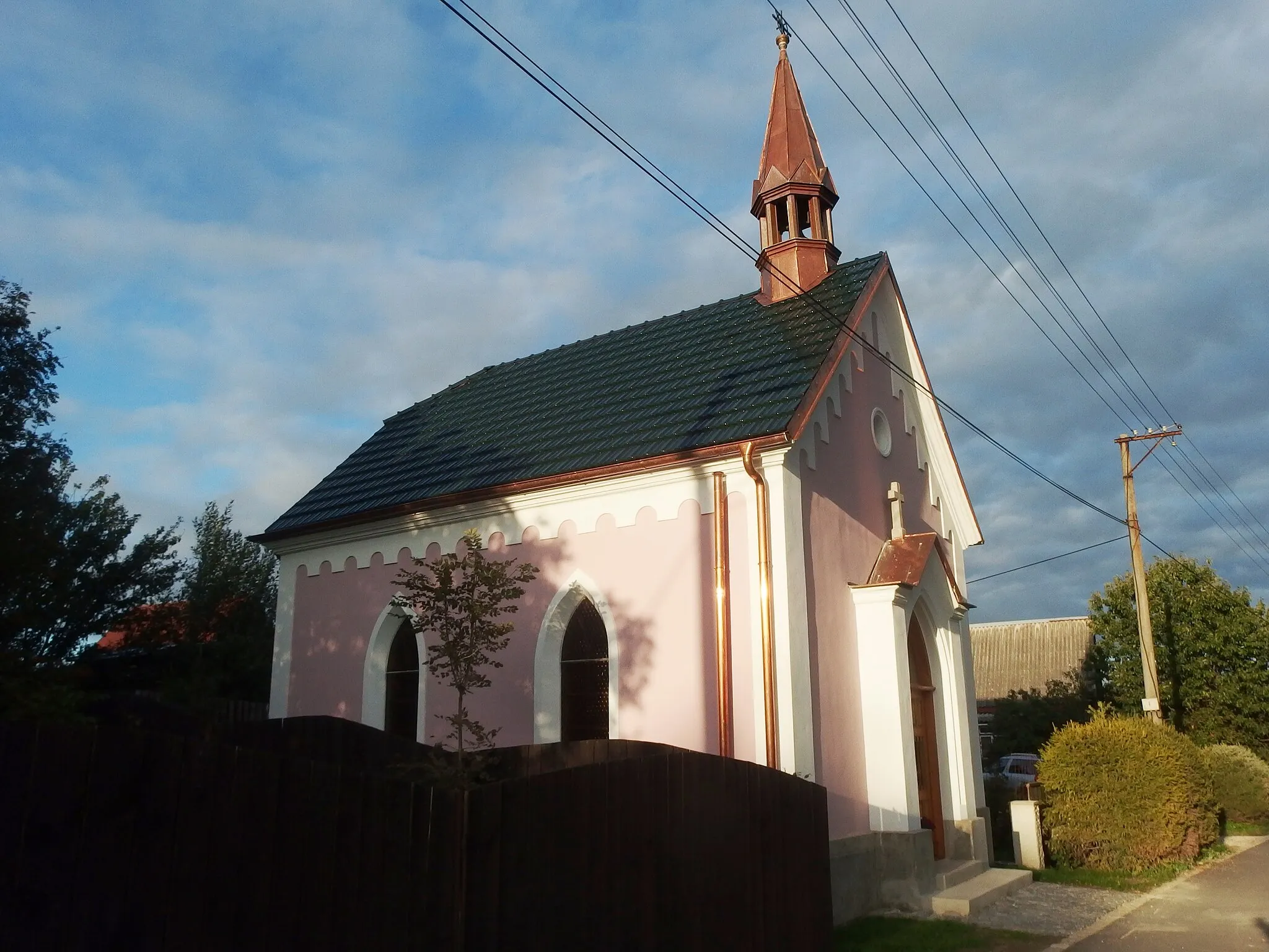 Photo showing: Mutkov, Olomouc District, Czech Republic.