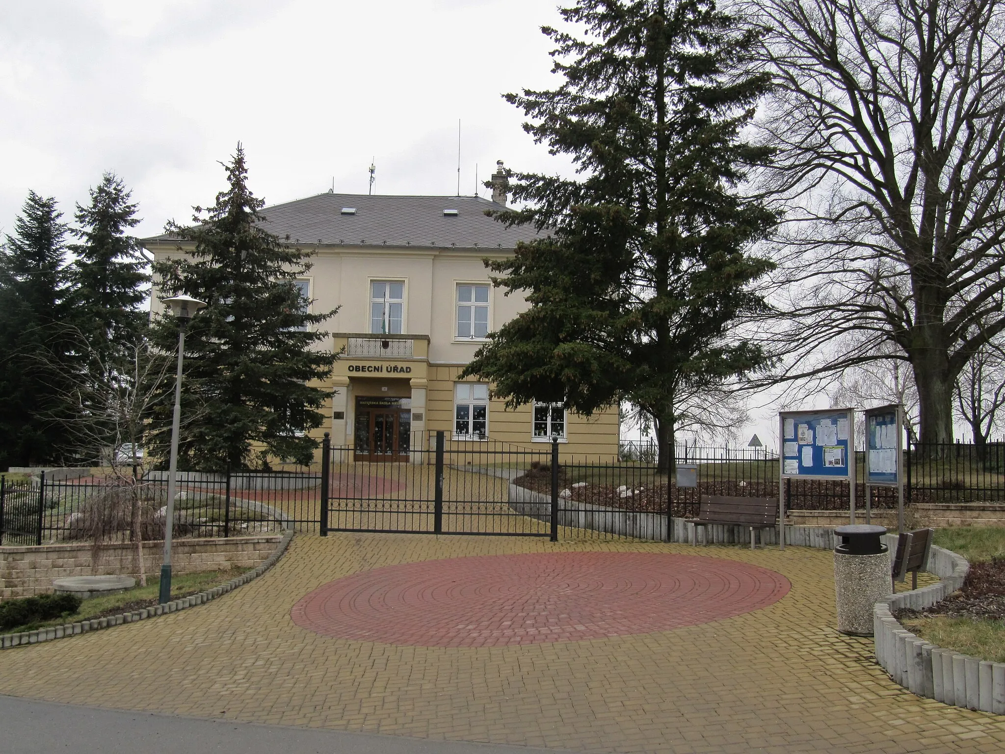 Photo showing: Mrsklesy, Olomouc District, Czech Republic.