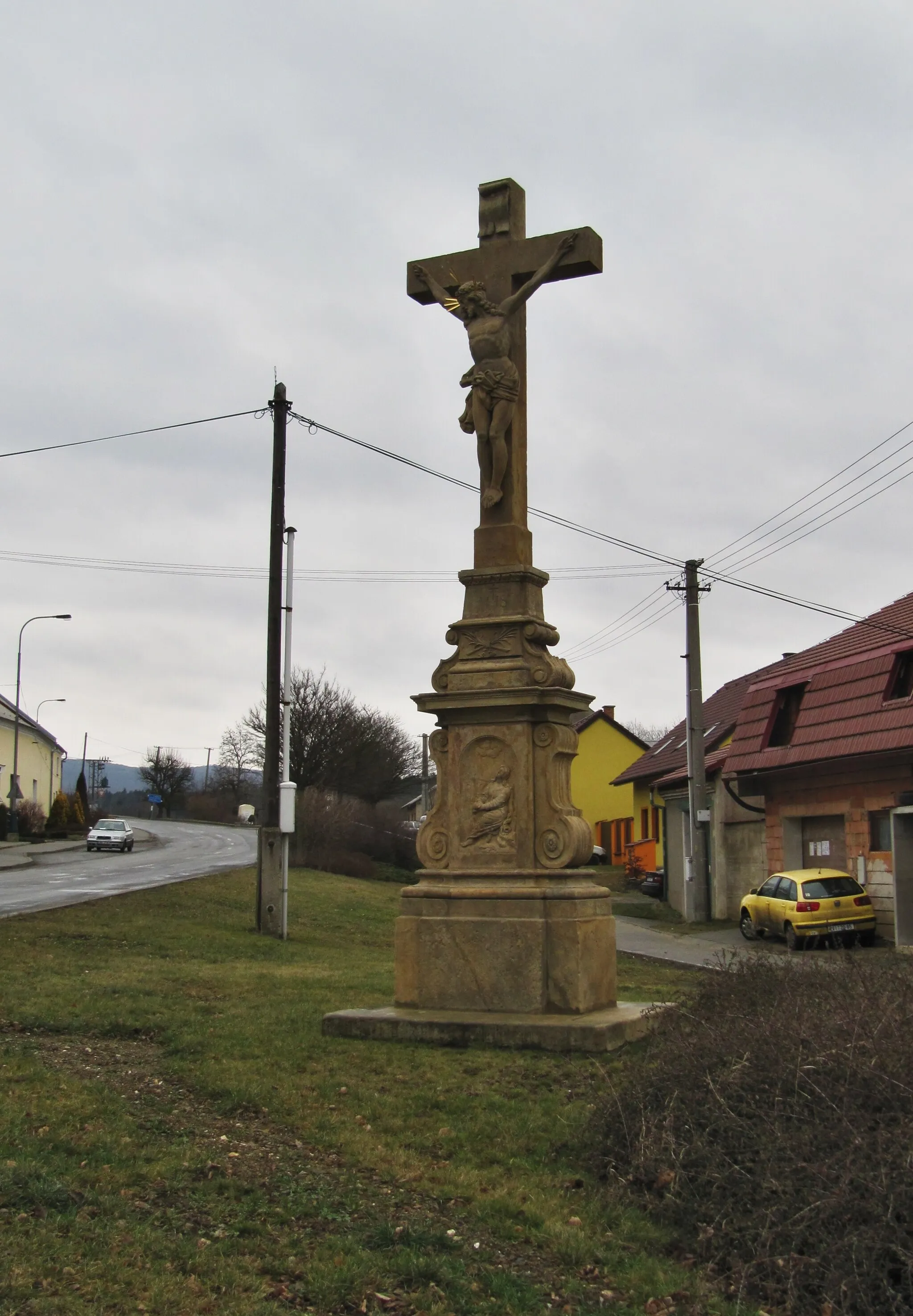 Photo showing: Mrsklesy, Olomouc District, Czech Republic.