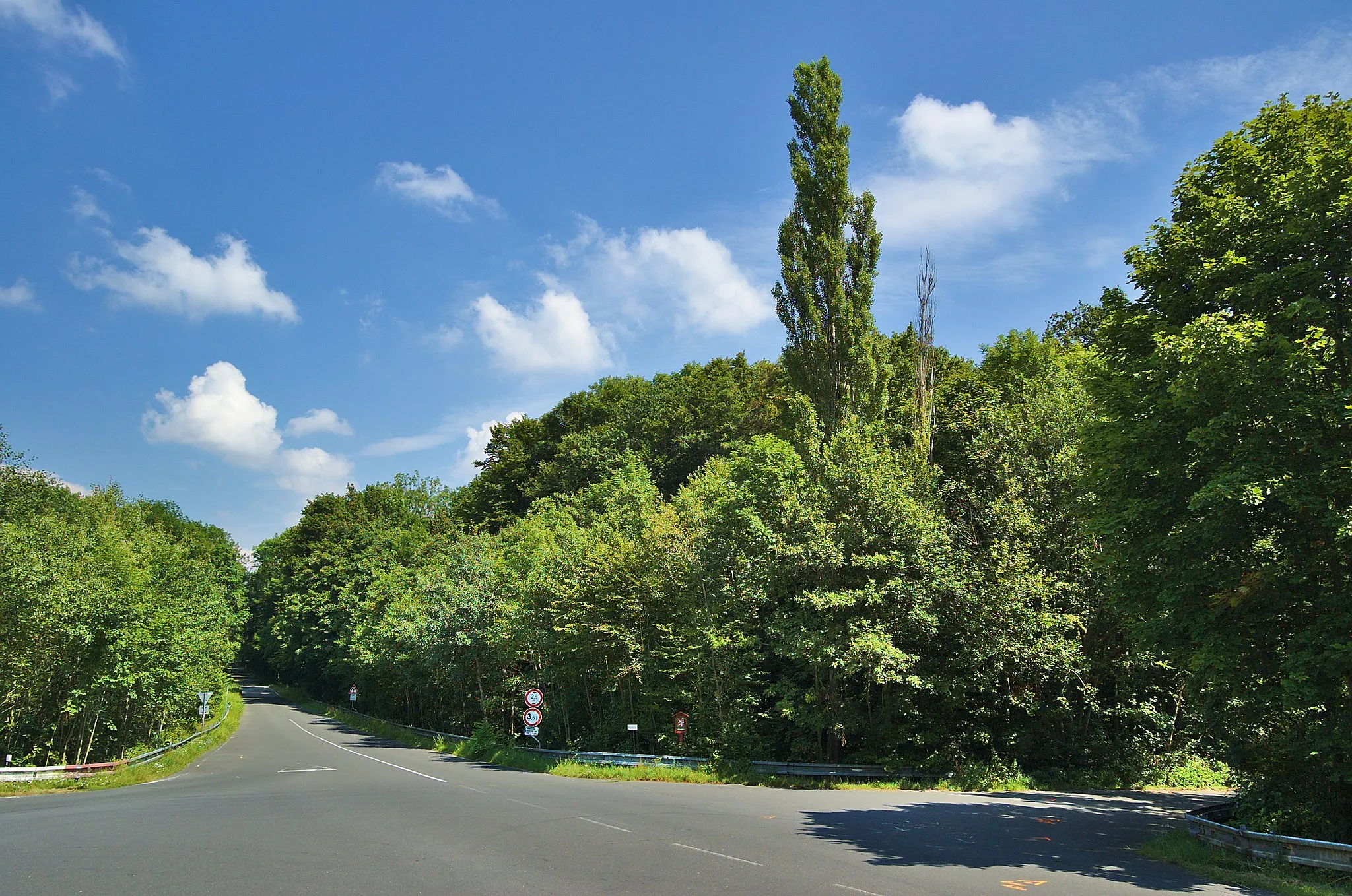 Photo showing: Přírodní rezervace Hejtmanka, okres Olomouc