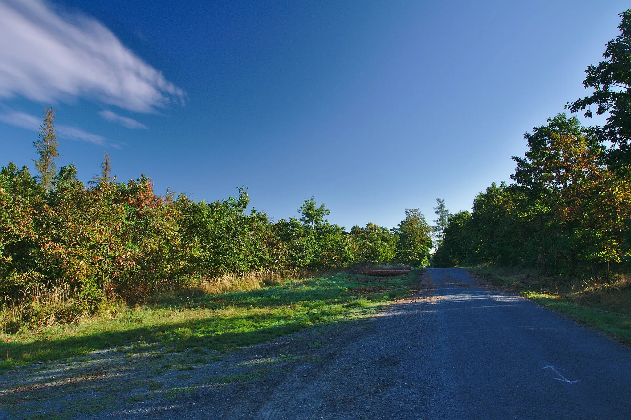 Photo showing: Přírodní park Terezské údolí, okres Olomouc